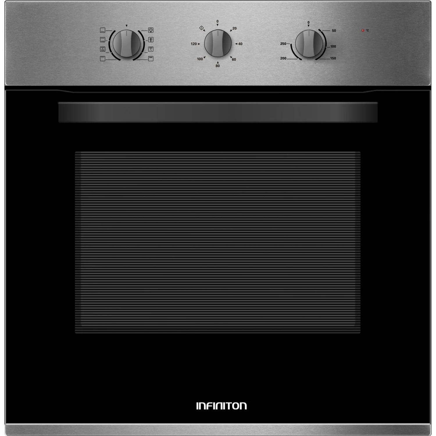 Infiniton A CB6516 Multifunktionsbackofen