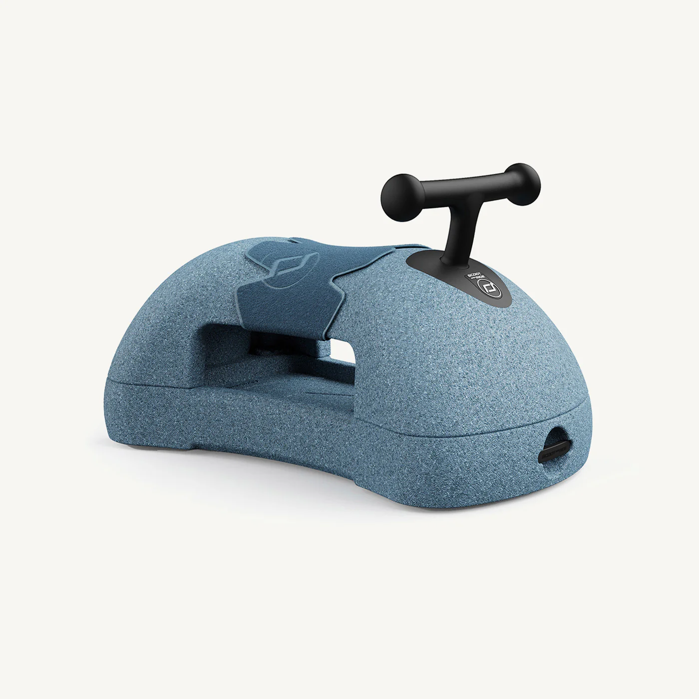 2025 Scoot and Ride Mein erster 3-in-1-Rollator und -Scooter in Stahlfarbe