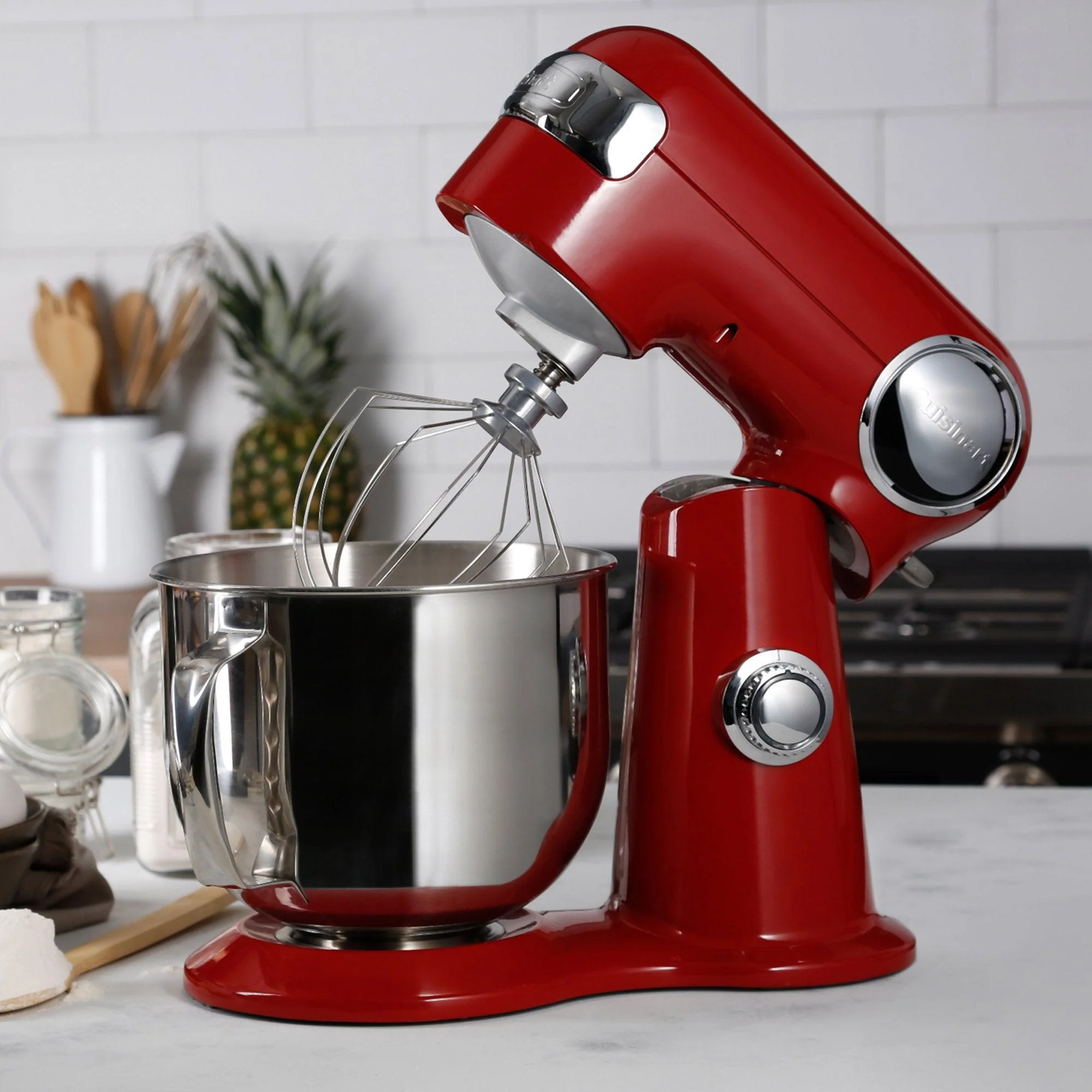 2025 Cuisinart®️ Precision Master® 5,2 L Standmixer SM-50