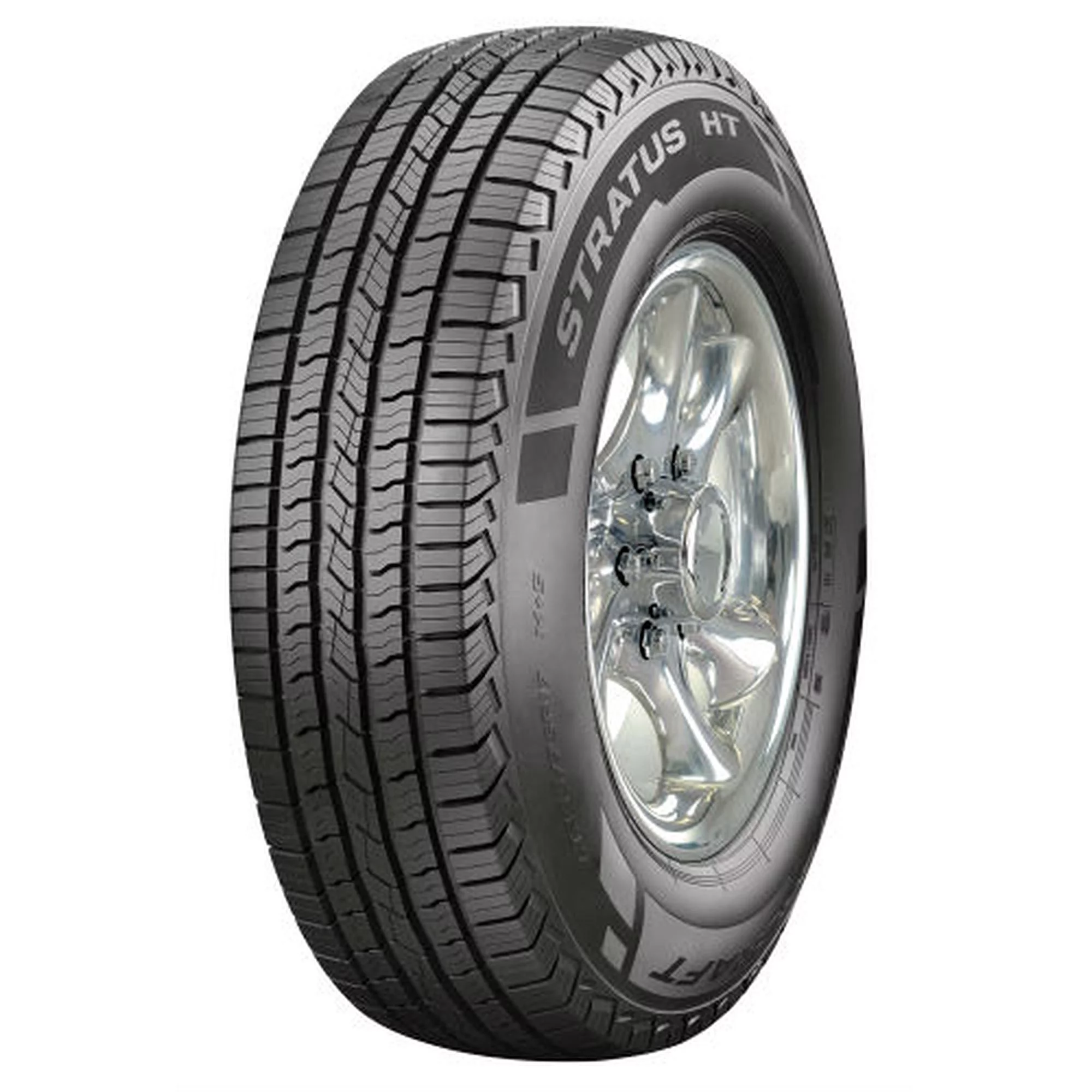 2025 Mastercraft Stratus HT Highway 265/60R18 110T Reifen für leichte Lkw und SUVs