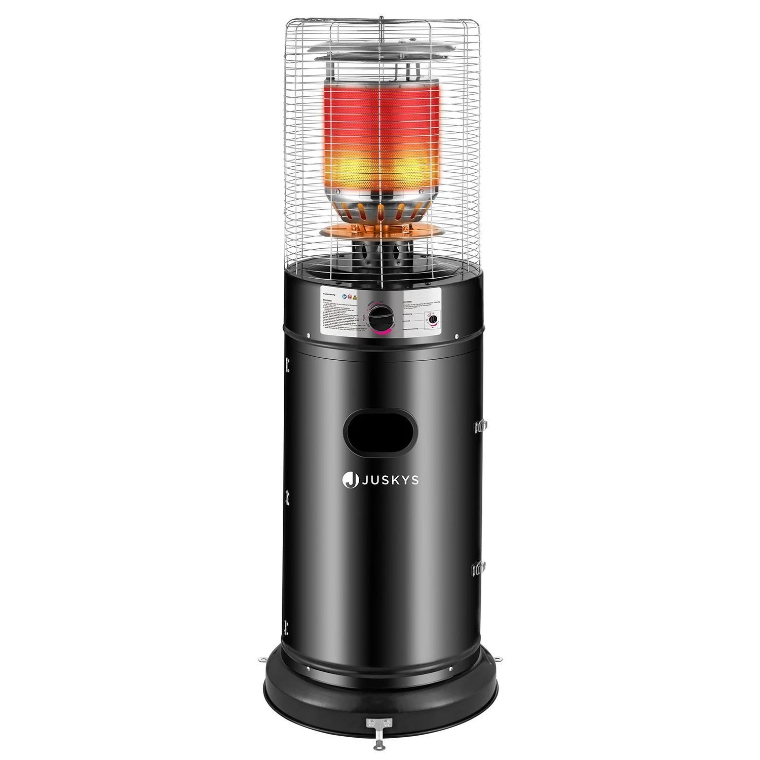 2025 Outdoor Heater Crib