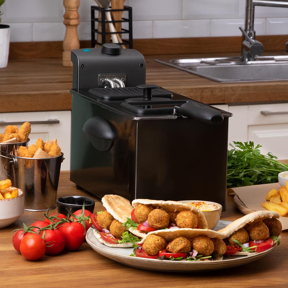 CleanFry 3000 Dunkel