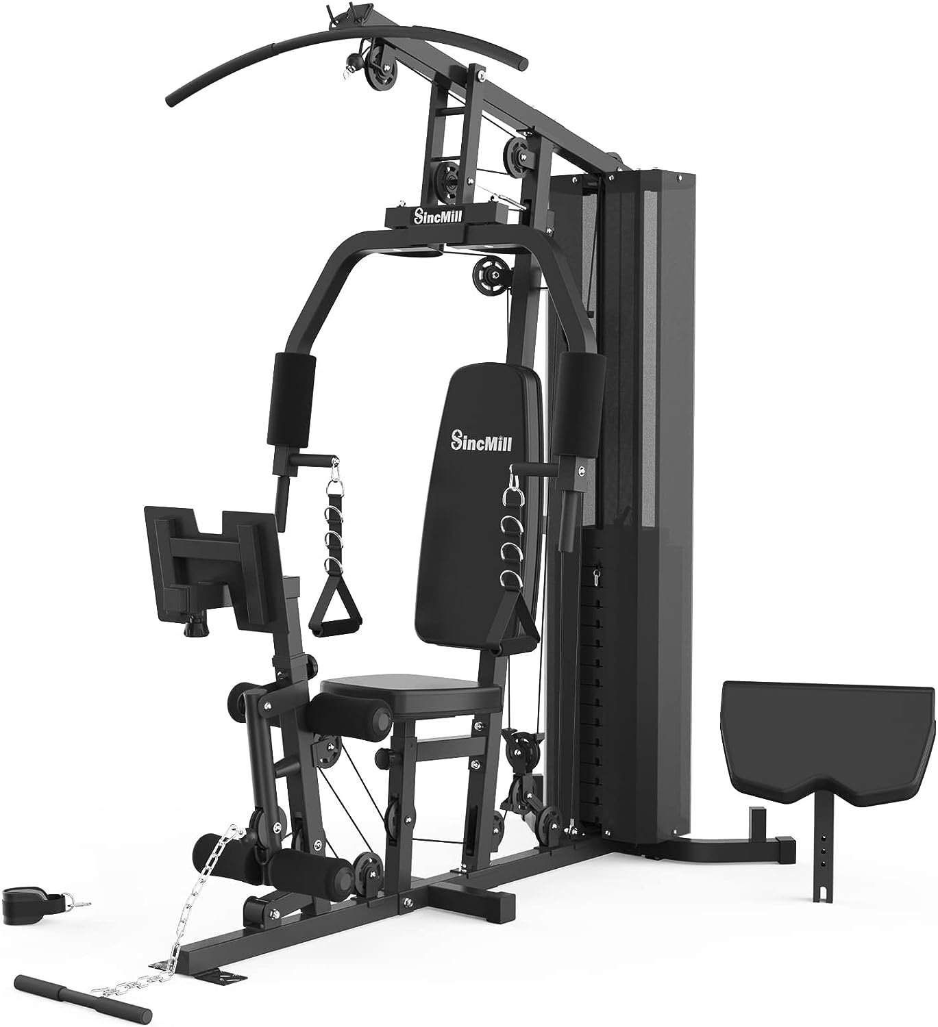 2025 Home Gym SCM-1148L. 67 kg Multifunktionales Fitnessgerät für ein komplettes Heimtraining