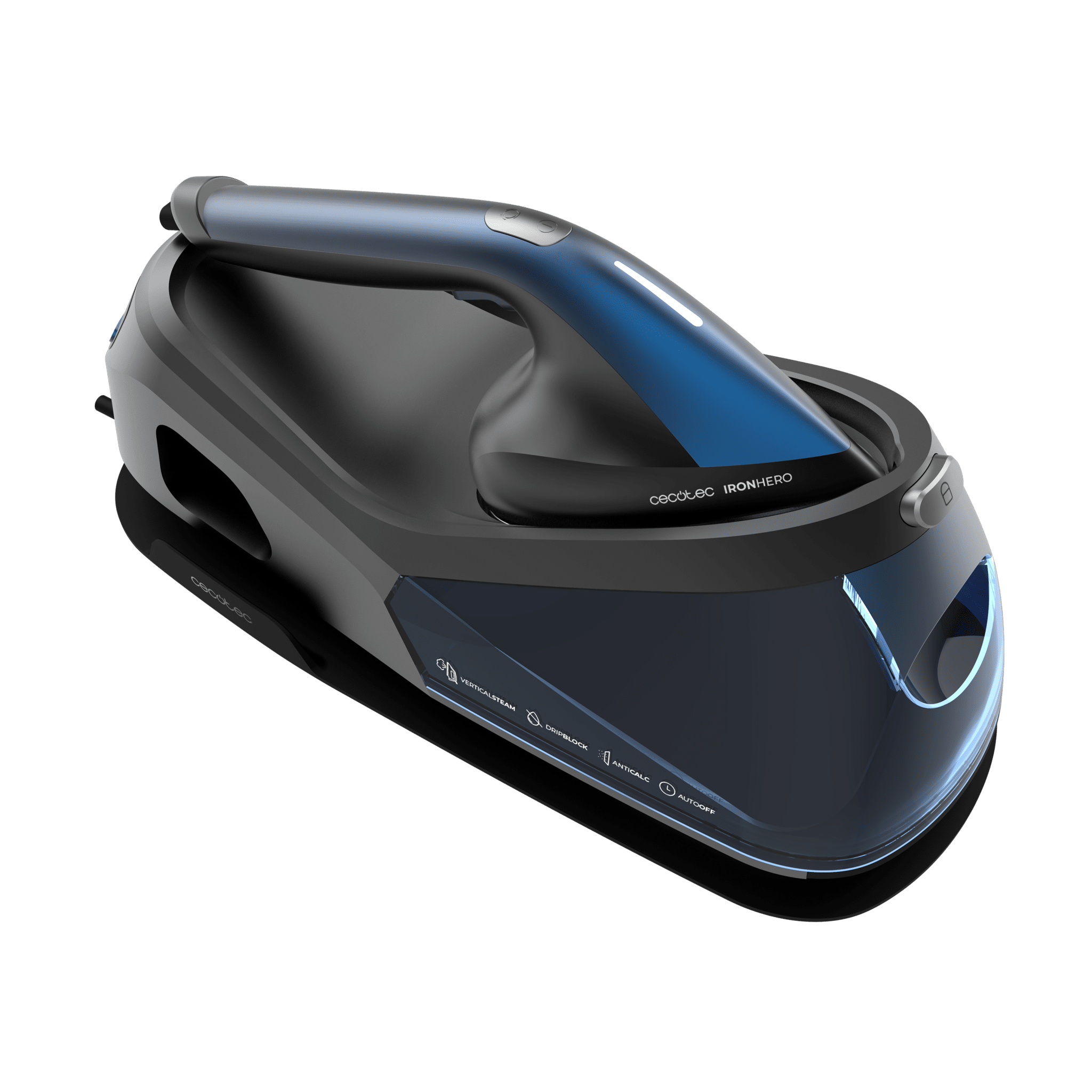 IronHero V-2400 Station