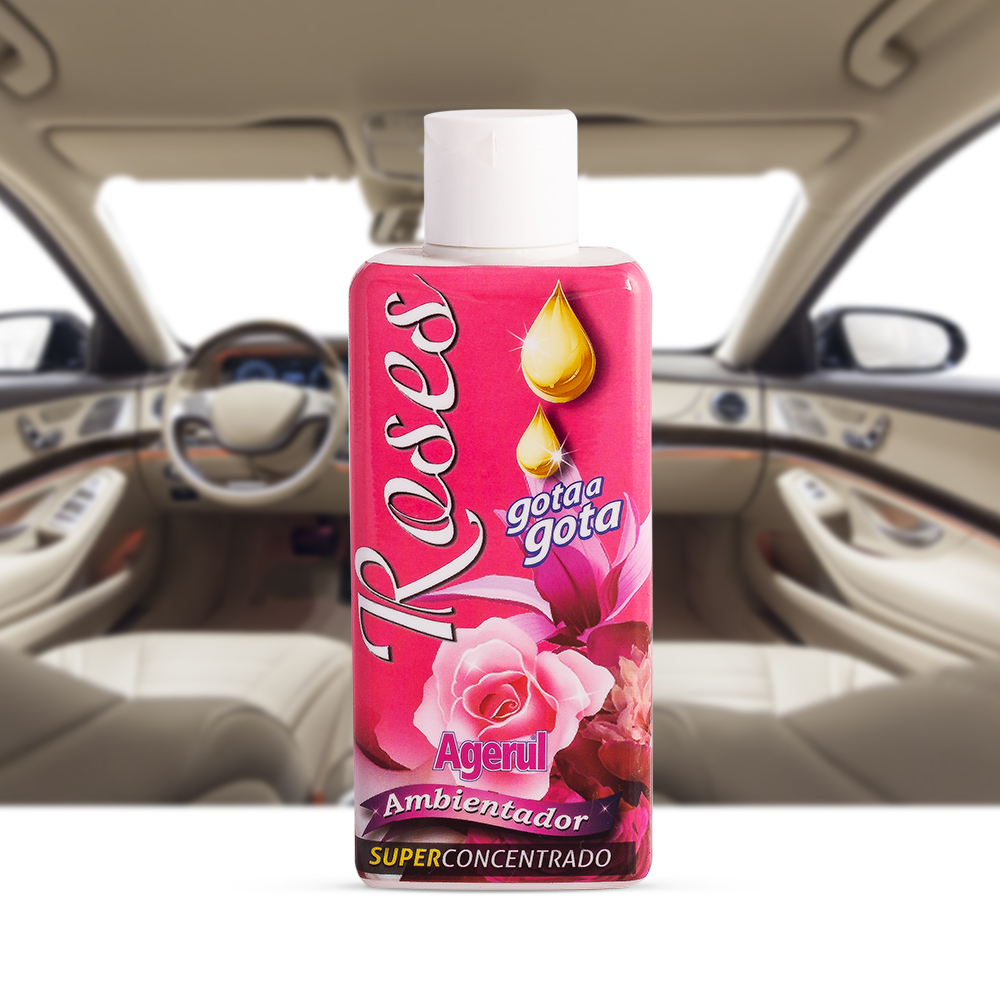 Drop by Drop Roses Lufterfrischer