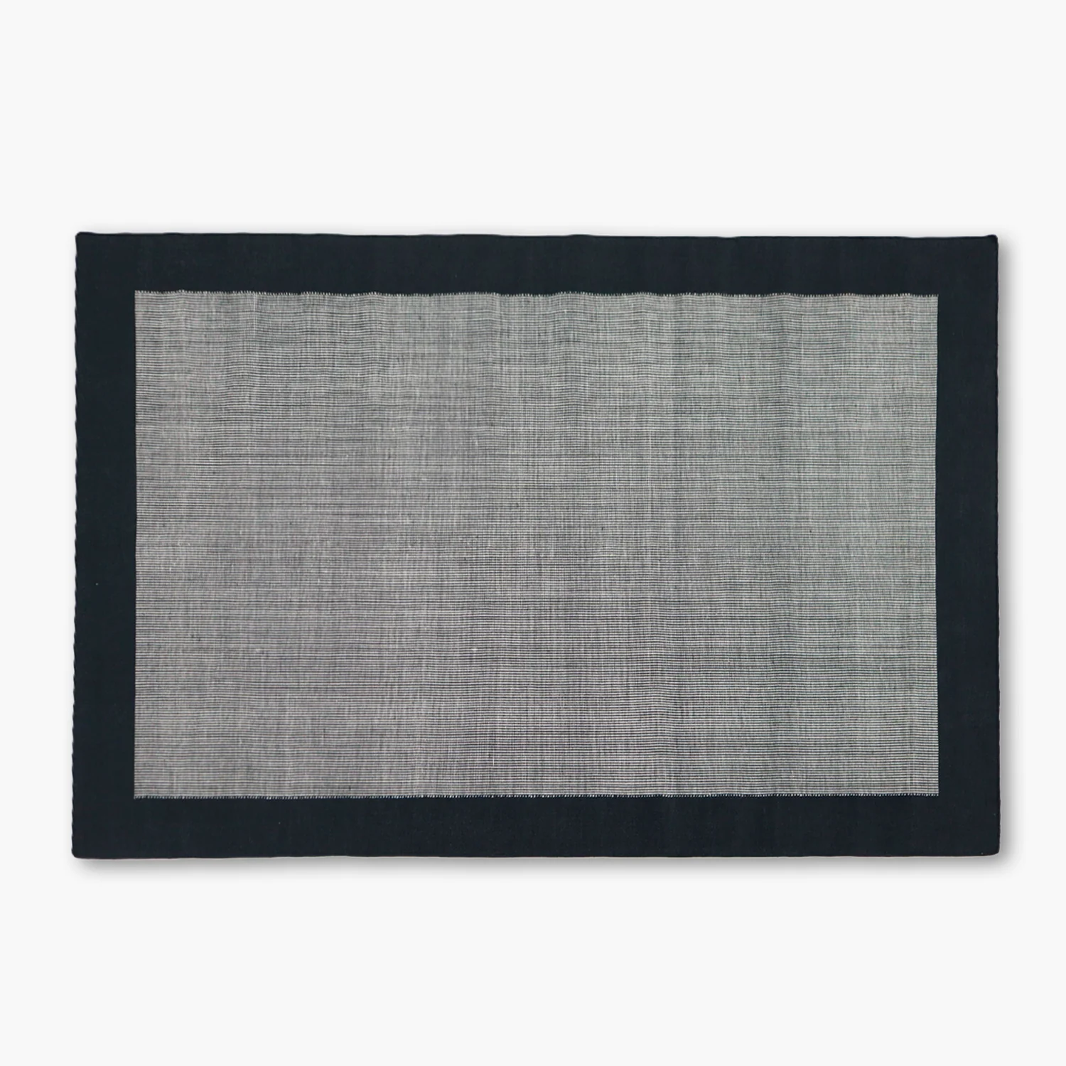 Varadero Terrassenteppich 2025, 170 x 240 cm, Schwarz