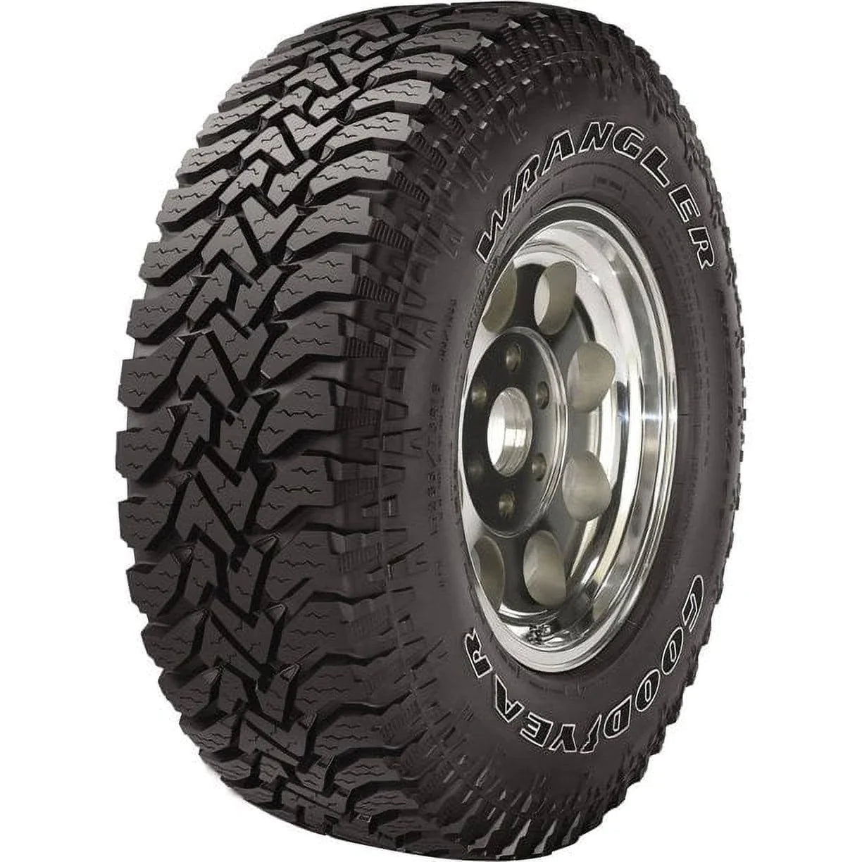 2025 Goodyear Wrangler Authority A/T 275/60R20 115S All-Terrain-Reifen