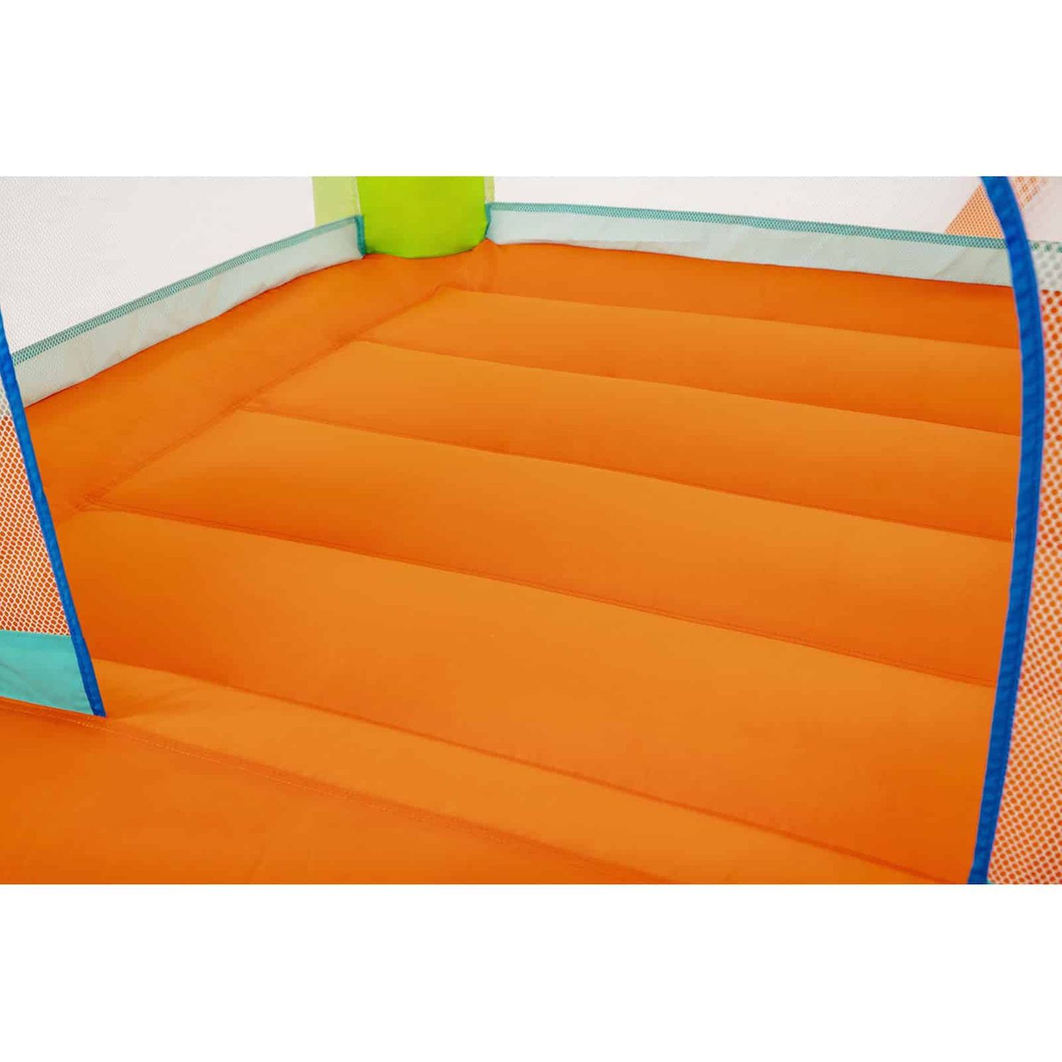 Bestway aufblasbare Hüpfburg 194x175x170 cm mit Dauerpumpe