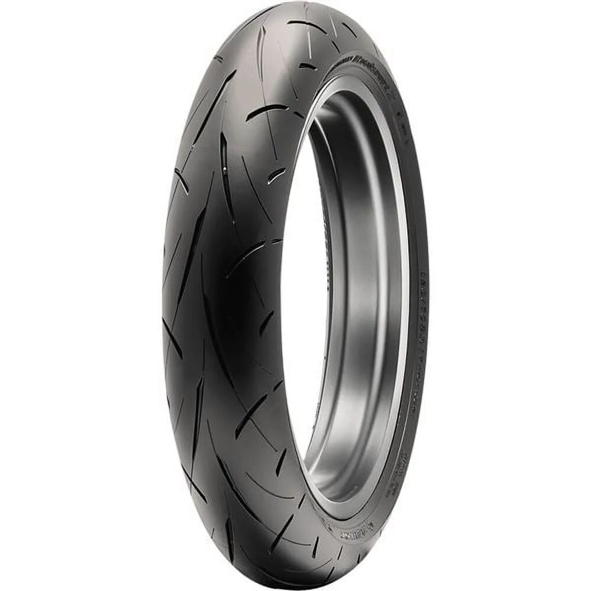 2025 Dunlop Sportmax Roadsport 2 120/70ZR-17 (58W) Vorderreifen für Motorräder (Radial)