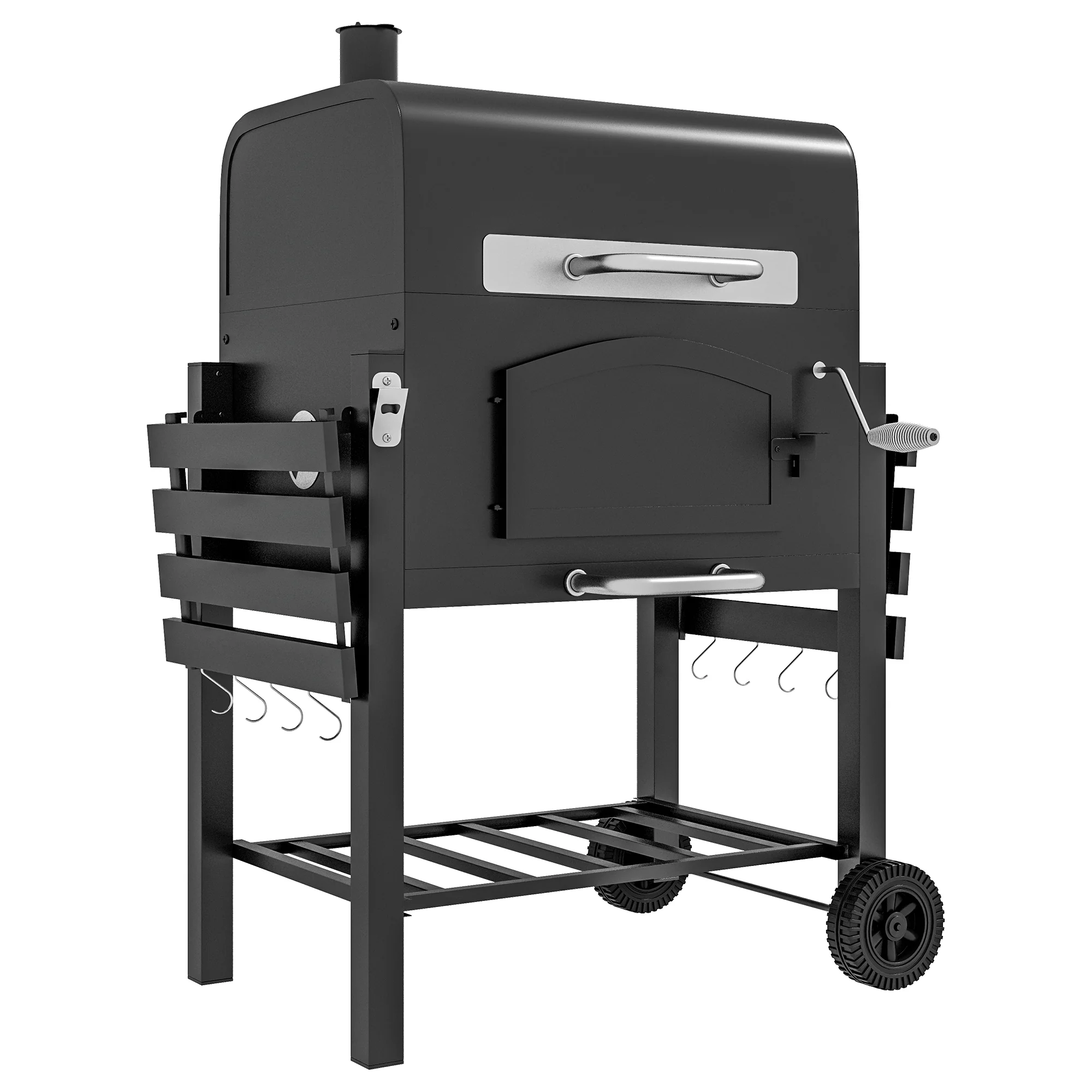 2025 Streamdale Holzkohlegrill
