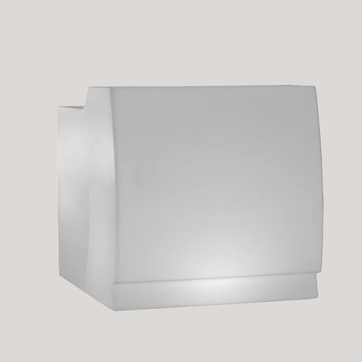 1x Sicilia Bartheke + 2x Corfu 74 Hocker