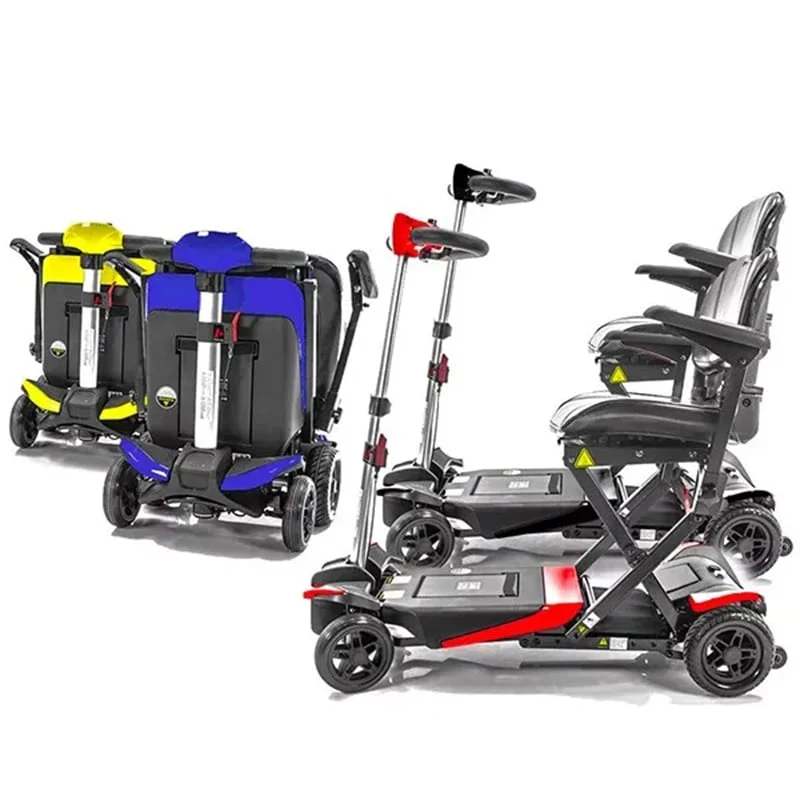 2025 Transformer Fernbedienungs-Klapproller