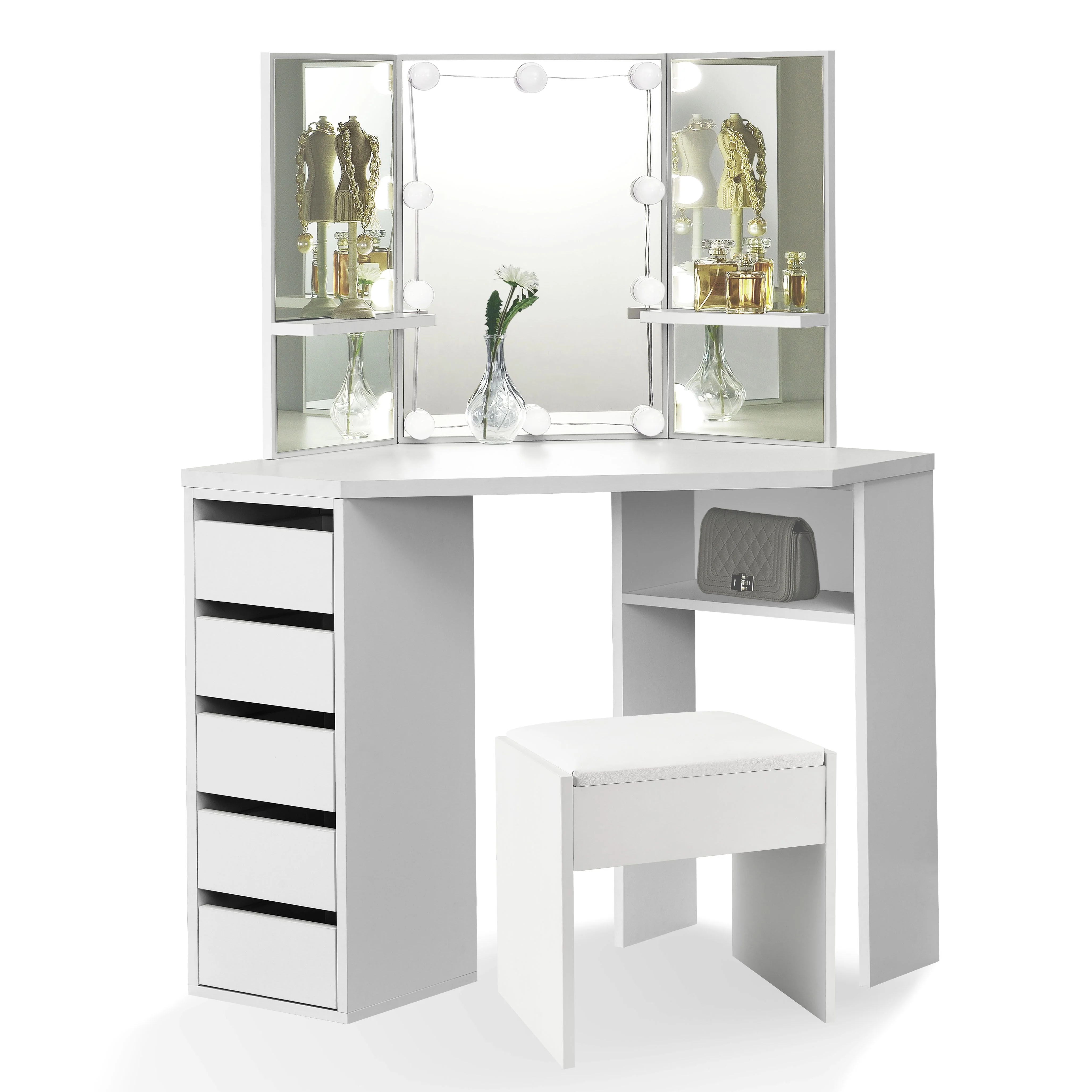 Nova Eckwaschtisch 2025 mit Melly Hocker