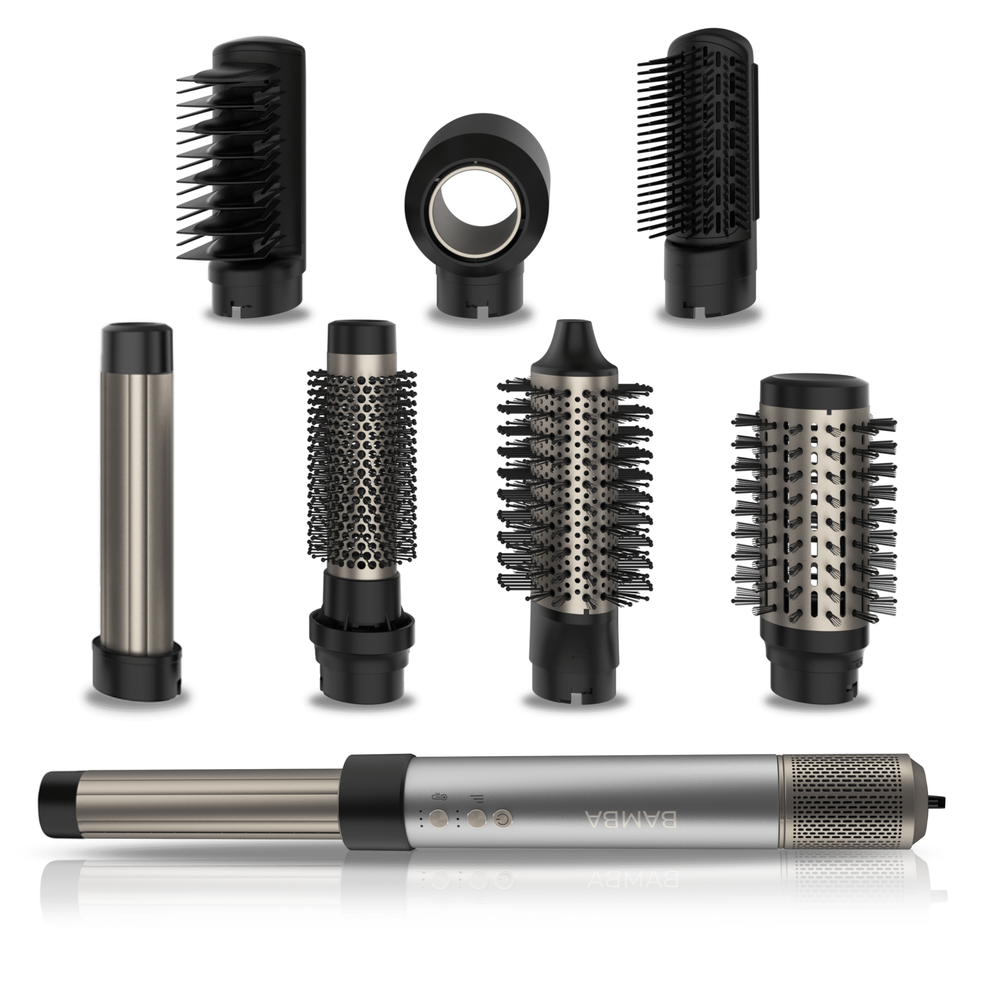 Bamba CeramicCare AirGlam Y