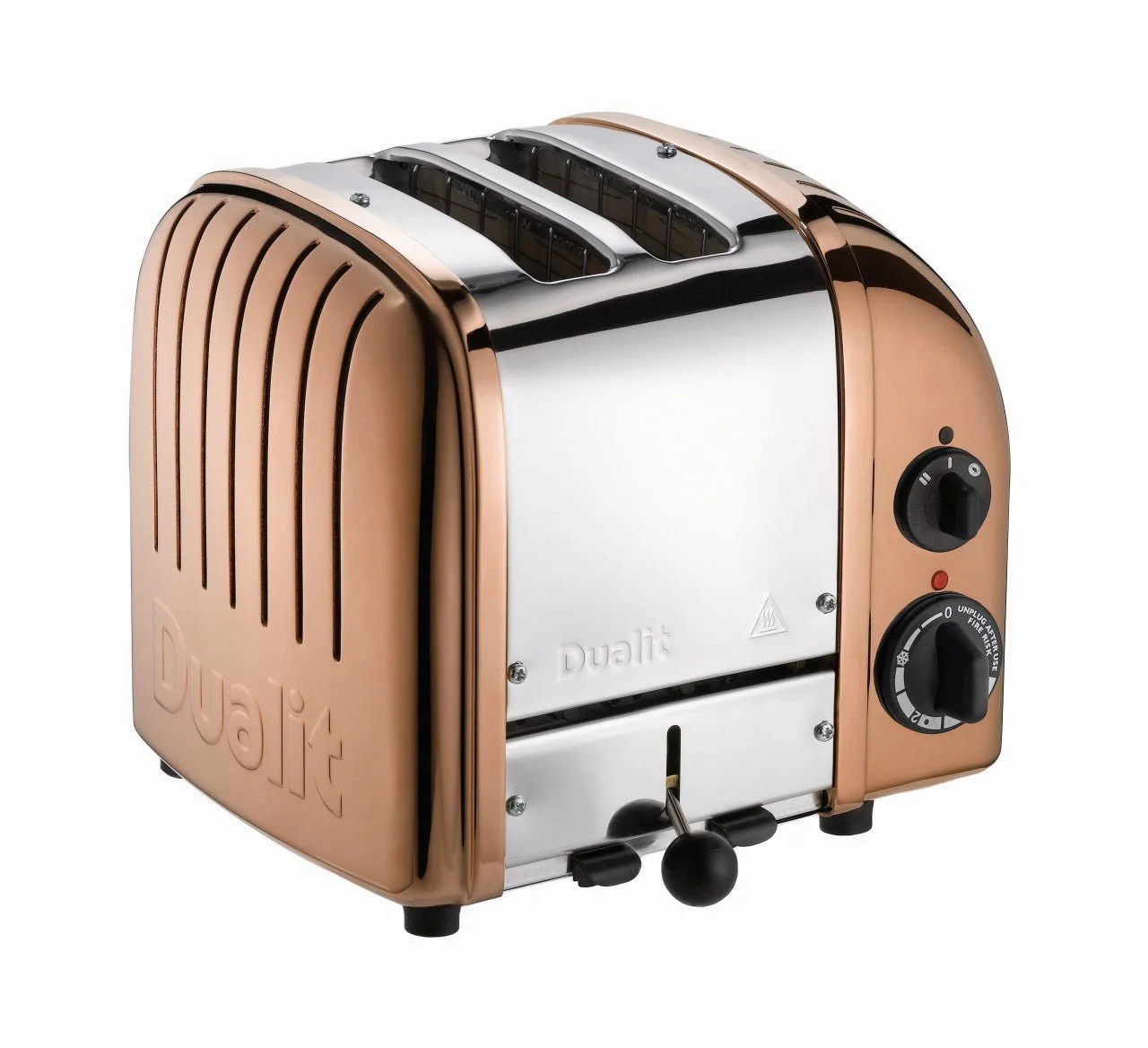2025 Dualit Classic 2-Schlitz-Toaster
