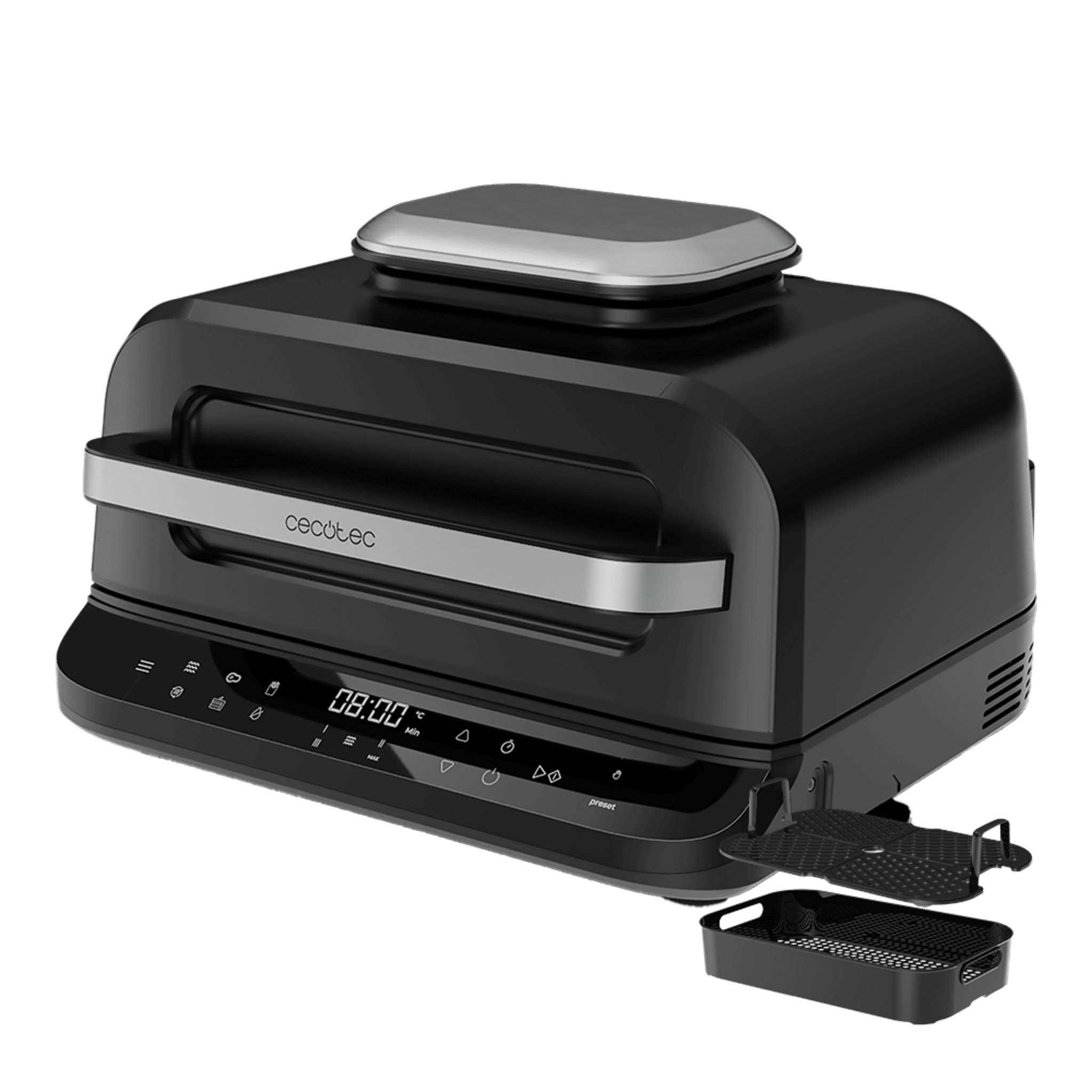 Cecofry FireDome 6000