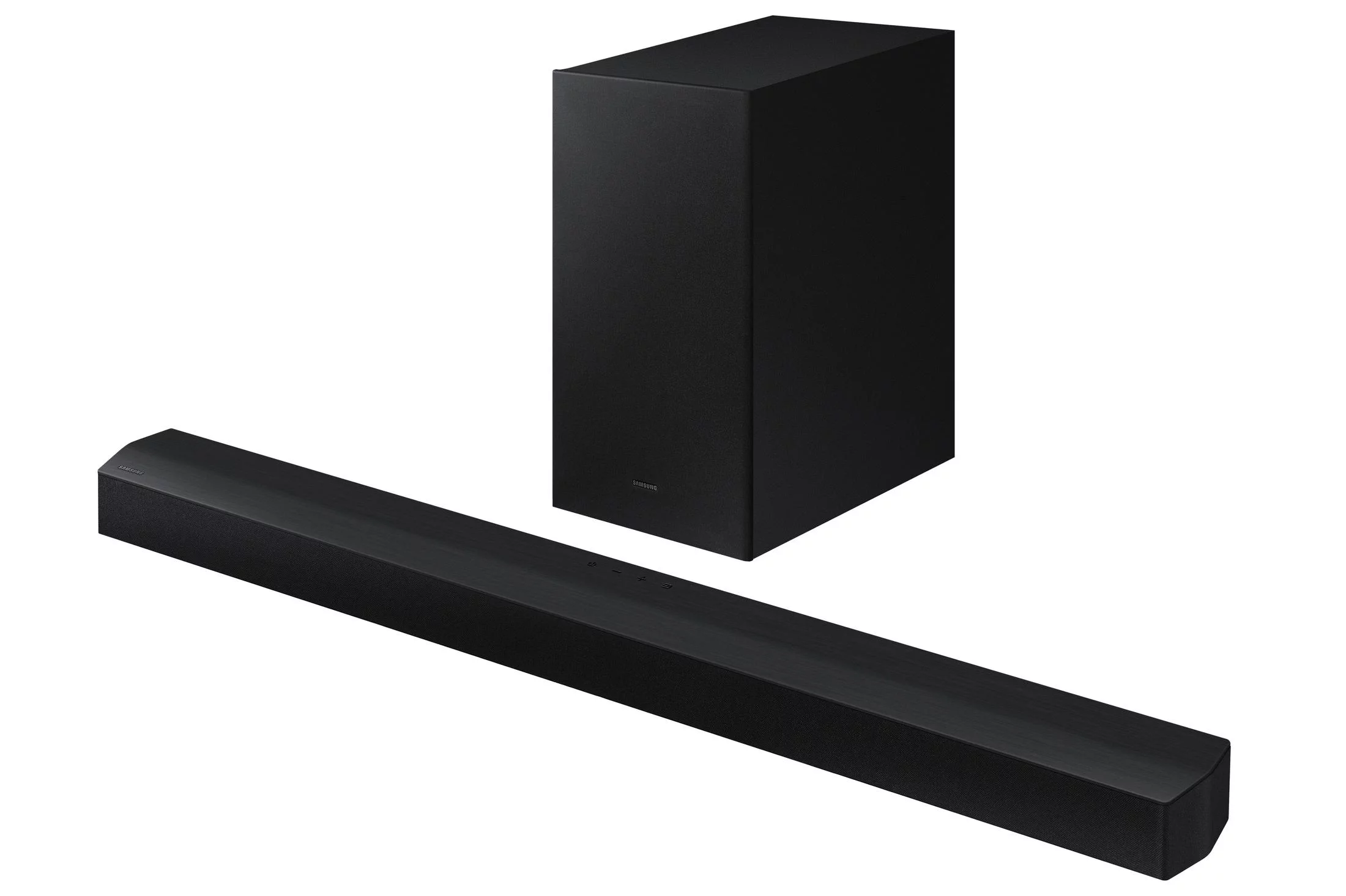SAMSUNG B-Serie 2.1-Kanal-Soundbar mit Dolby Audio (Modelljahr 2025) – HW-B43M/ZAE