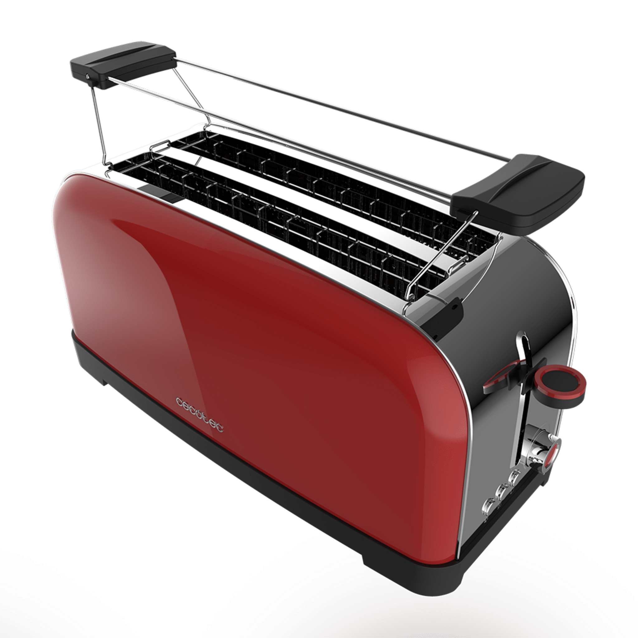 Toastin' time 1500 Red