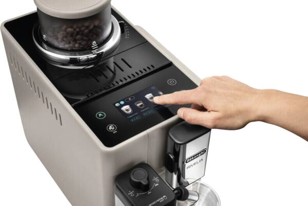 Delonghi EXAM 440.55.BG, beige Kaffeemaschine (2025)