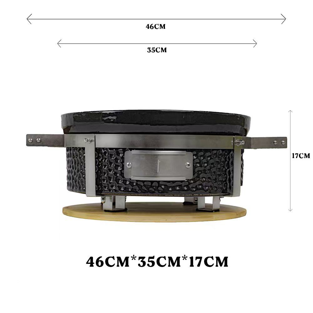 Aburi Traditioneller japanischer Tischgrill