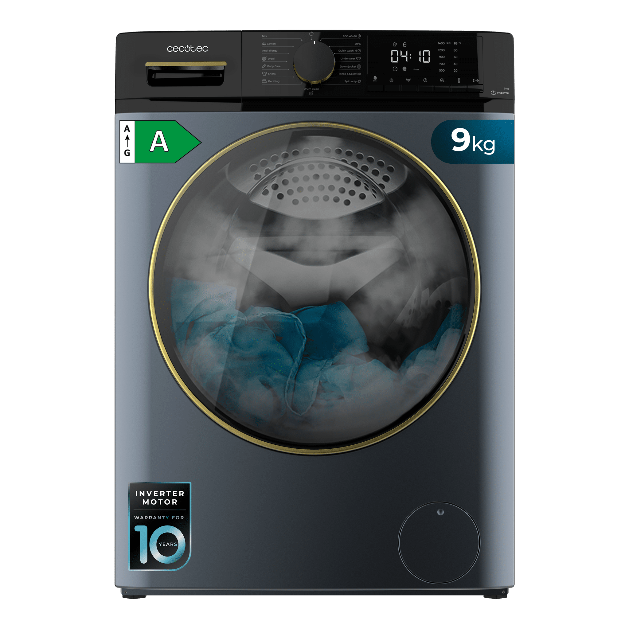 Bolero DressCode 9610 Inverter Eisblau A