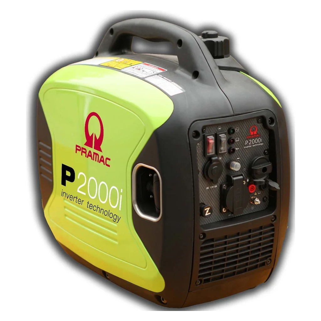 2025 Pramac 230V 1,9 kW Benzingenerator (COP) P 2200