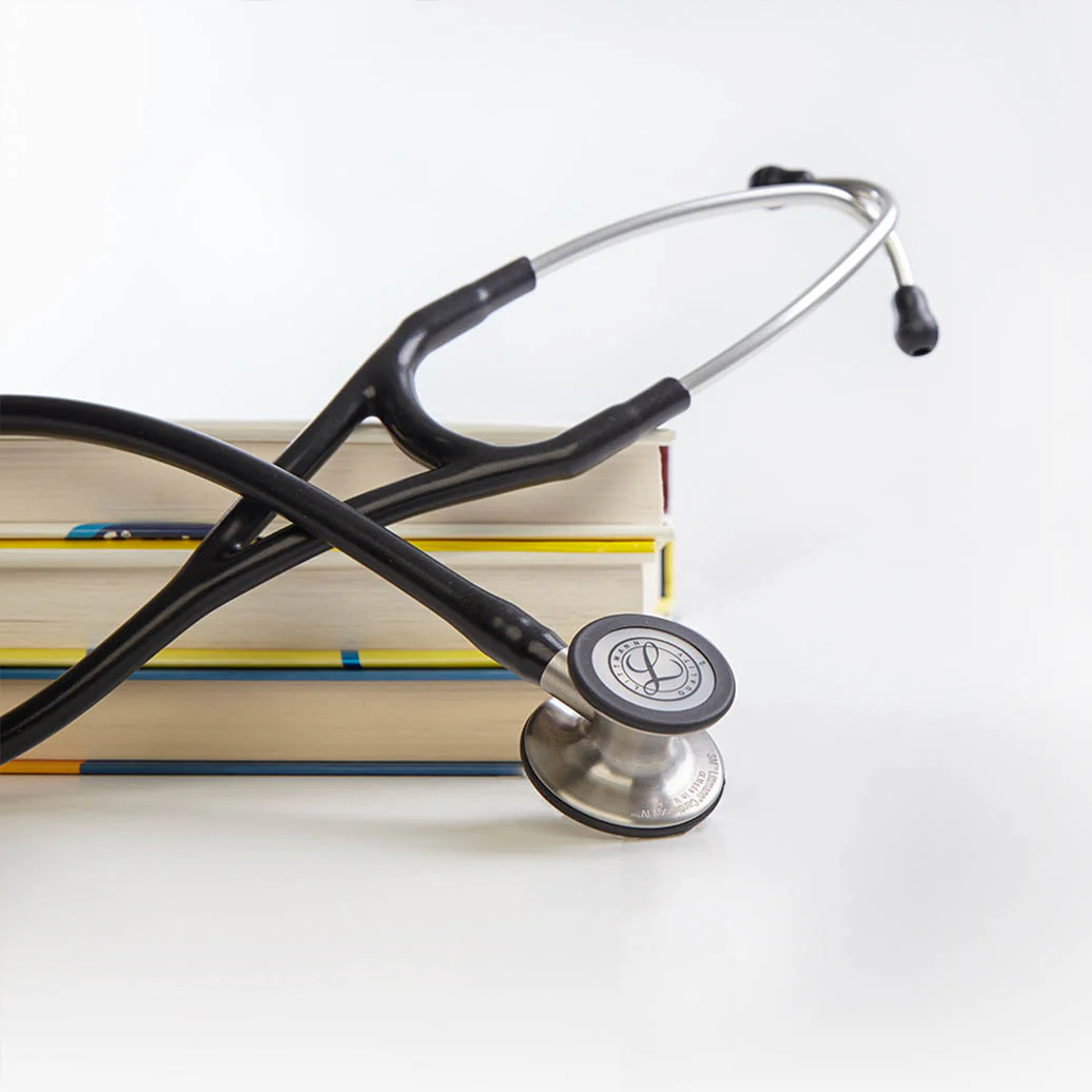 Littmann Cardiology IV Diagnostik-Stethoskop 2025: Schwarz 6152