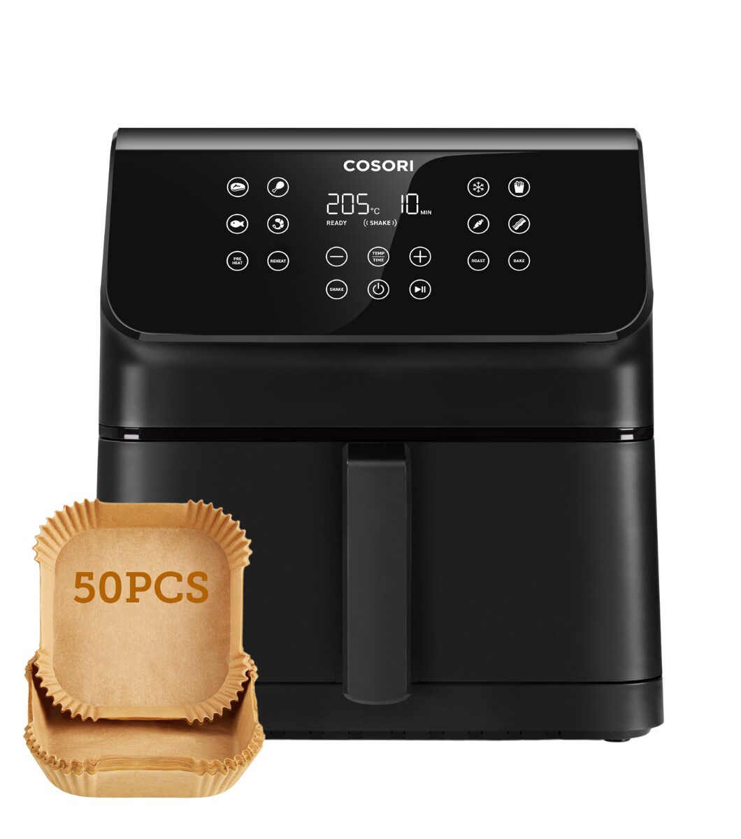Cosori Premium II Chef Edition 6,2 l Heißluftfritteuse