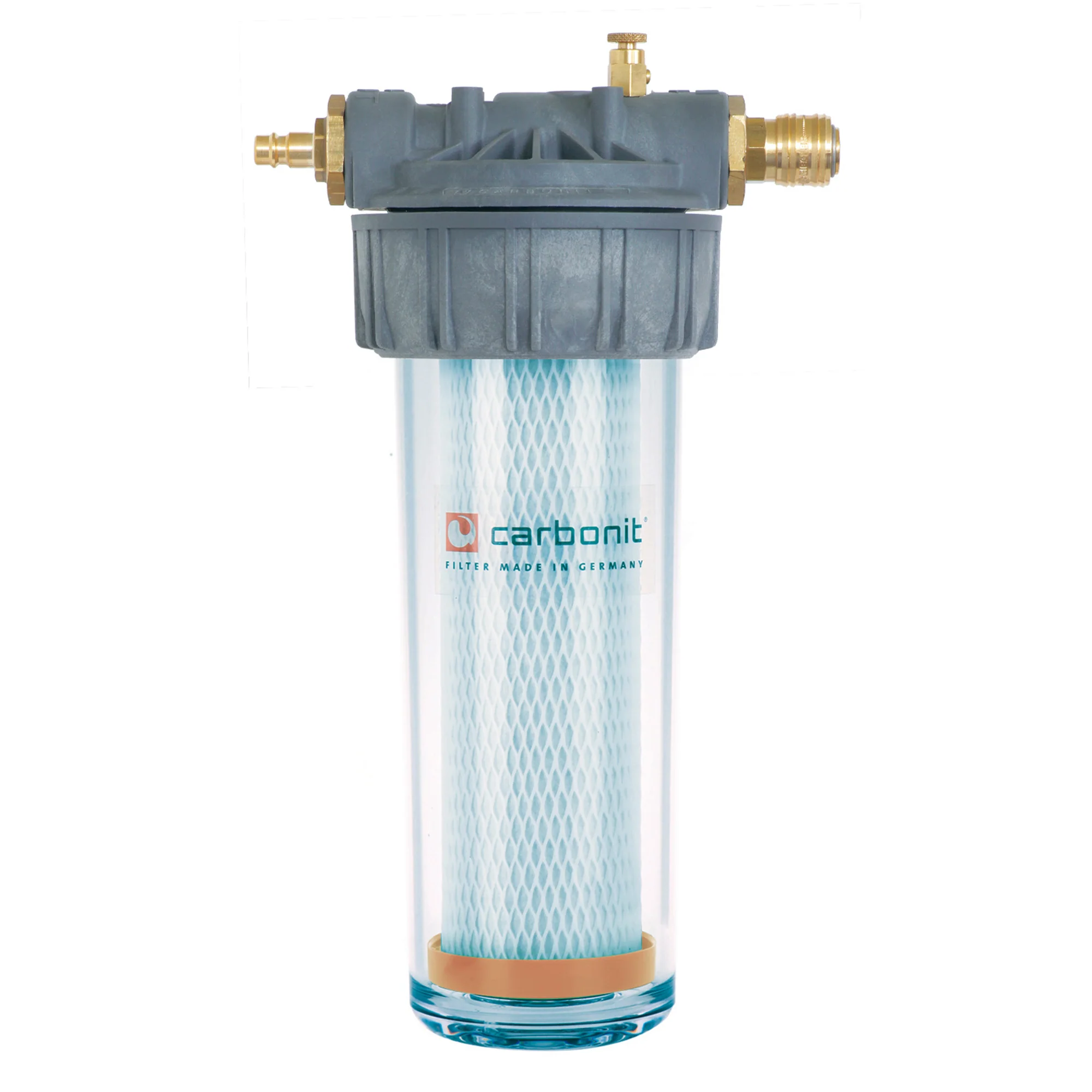 Carbonit VARIO-HP Comfort 2025 – Effizienter Untertisch-Wasserfilter für sauberes Trinkwasser