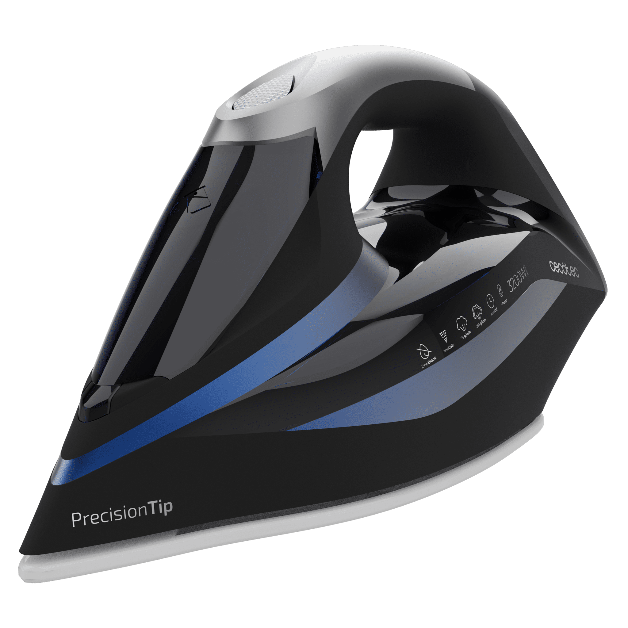 IronHero 3200 Doppeldampf-i-Pump