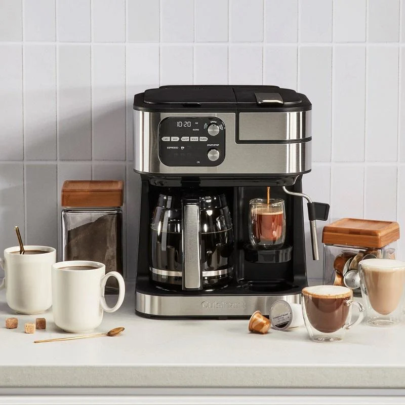 2025 Cuisinart Barista Bar 4-in-1 Kaffeemaschine