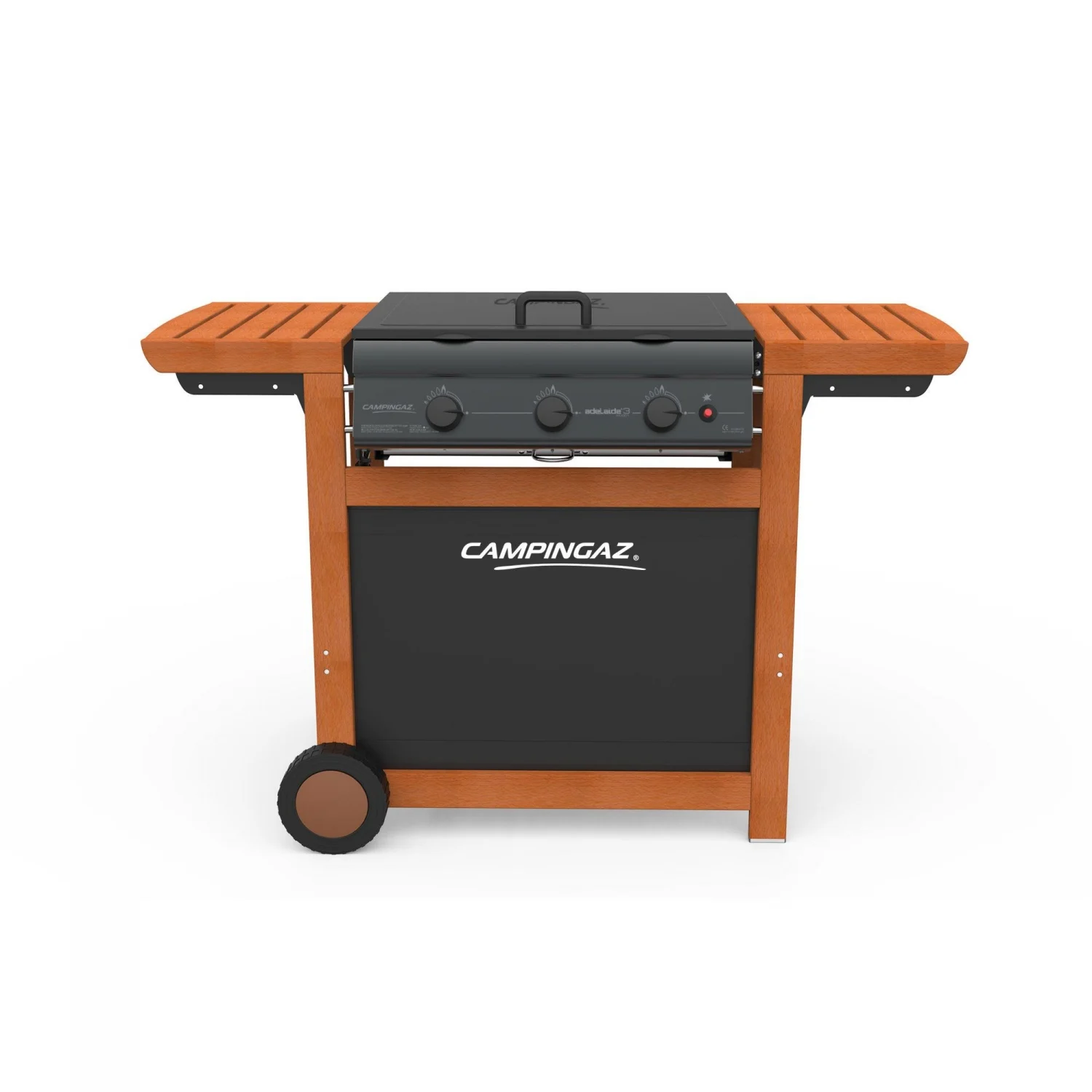 Woody Adelaide 3 Series Gasgrill