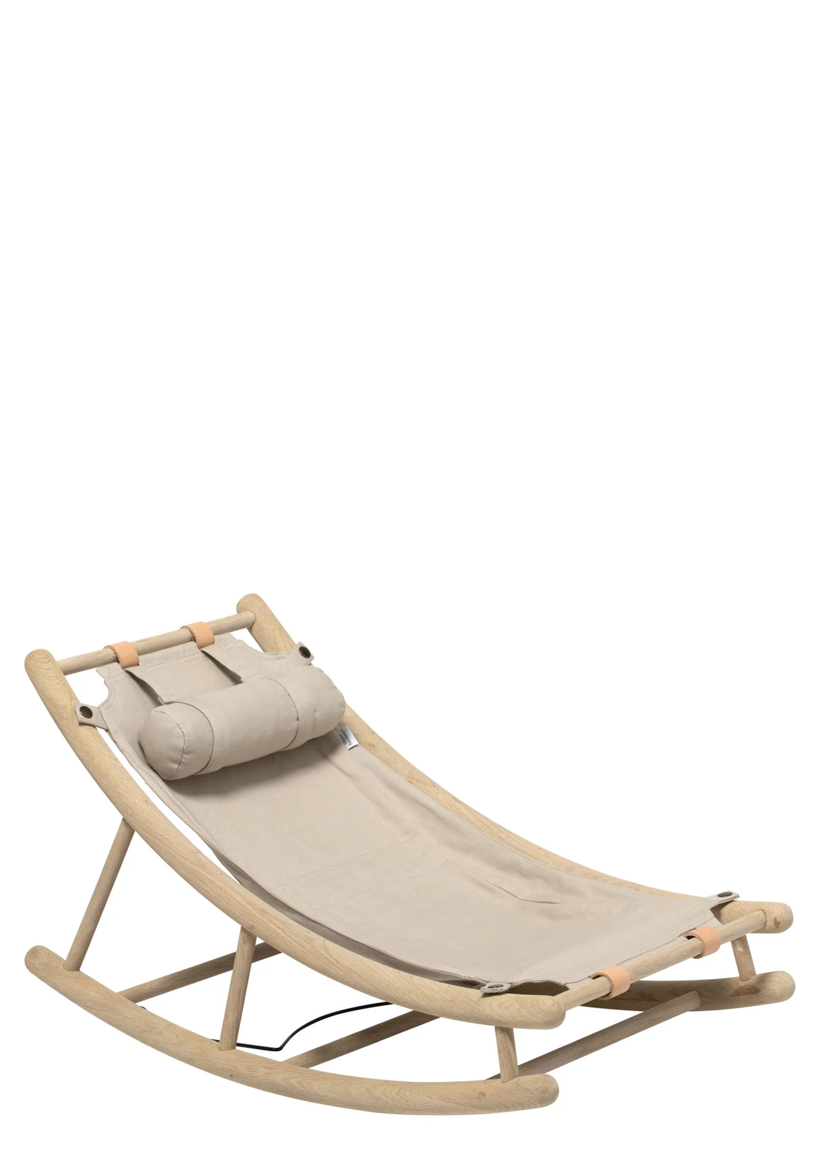 Kleinkind-Hängematte 2025 'Wood' Eiche / Natur