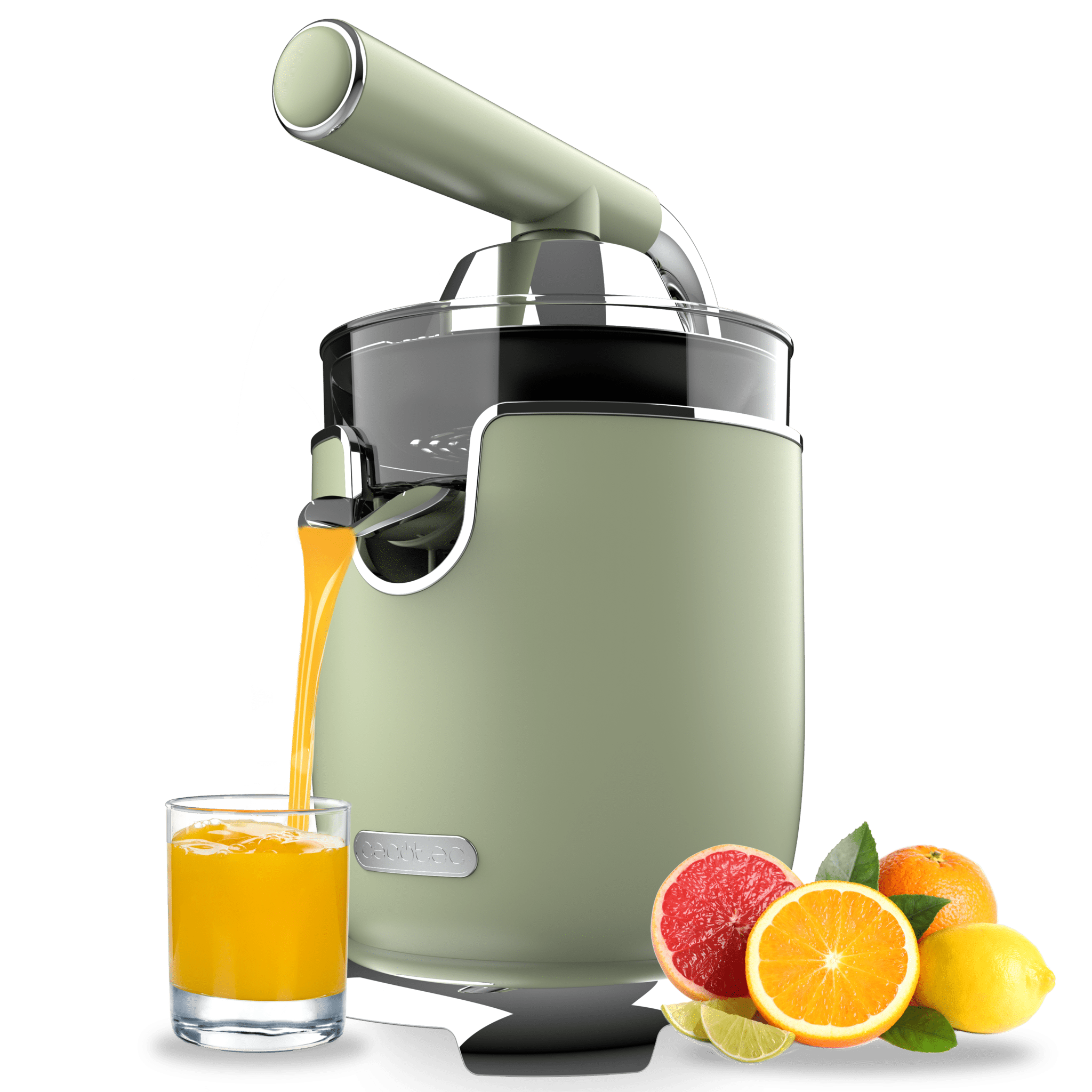 Xqueeze RetroJuice 1000 Grün