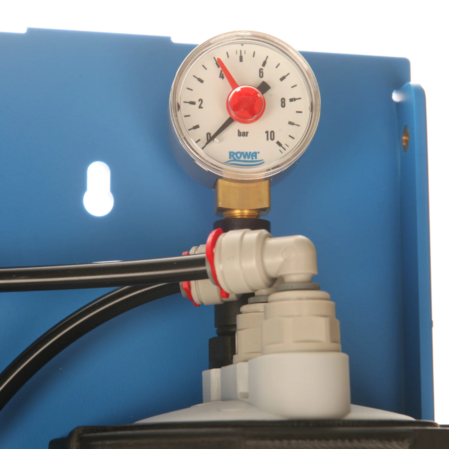 Rowa TwoFix Mark 2 – DirectFlow Untertisch-Umkehrosmoseanlage (Modelljahr 2025)