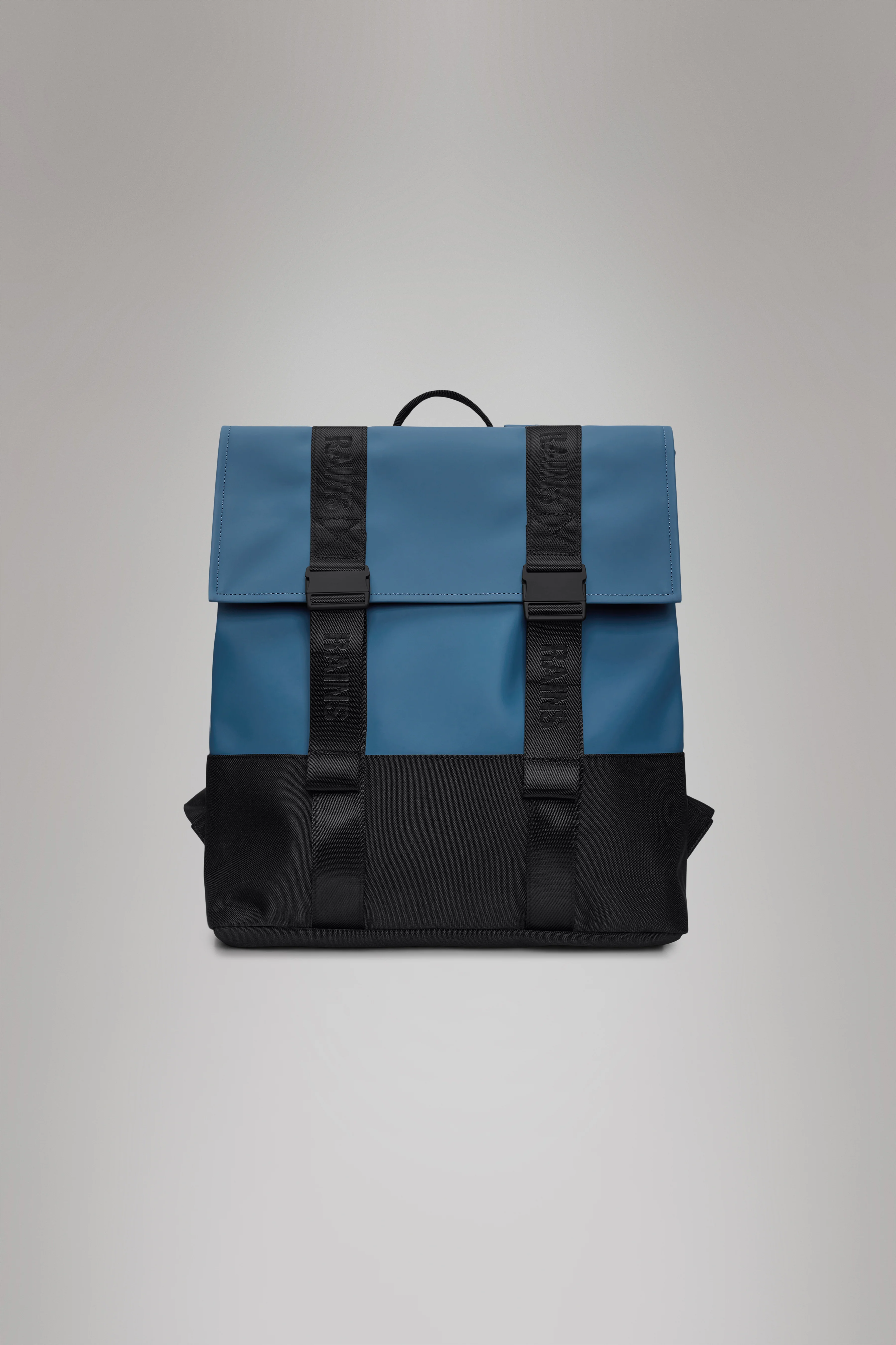 2025 Trail MSN Tasche – Stylischer Sport-Laptop-Rucksack im Aktentaschen-Design – PU-Gewebe – Für Laptops bis 16 Zoll – Gepolstert und wetterfest