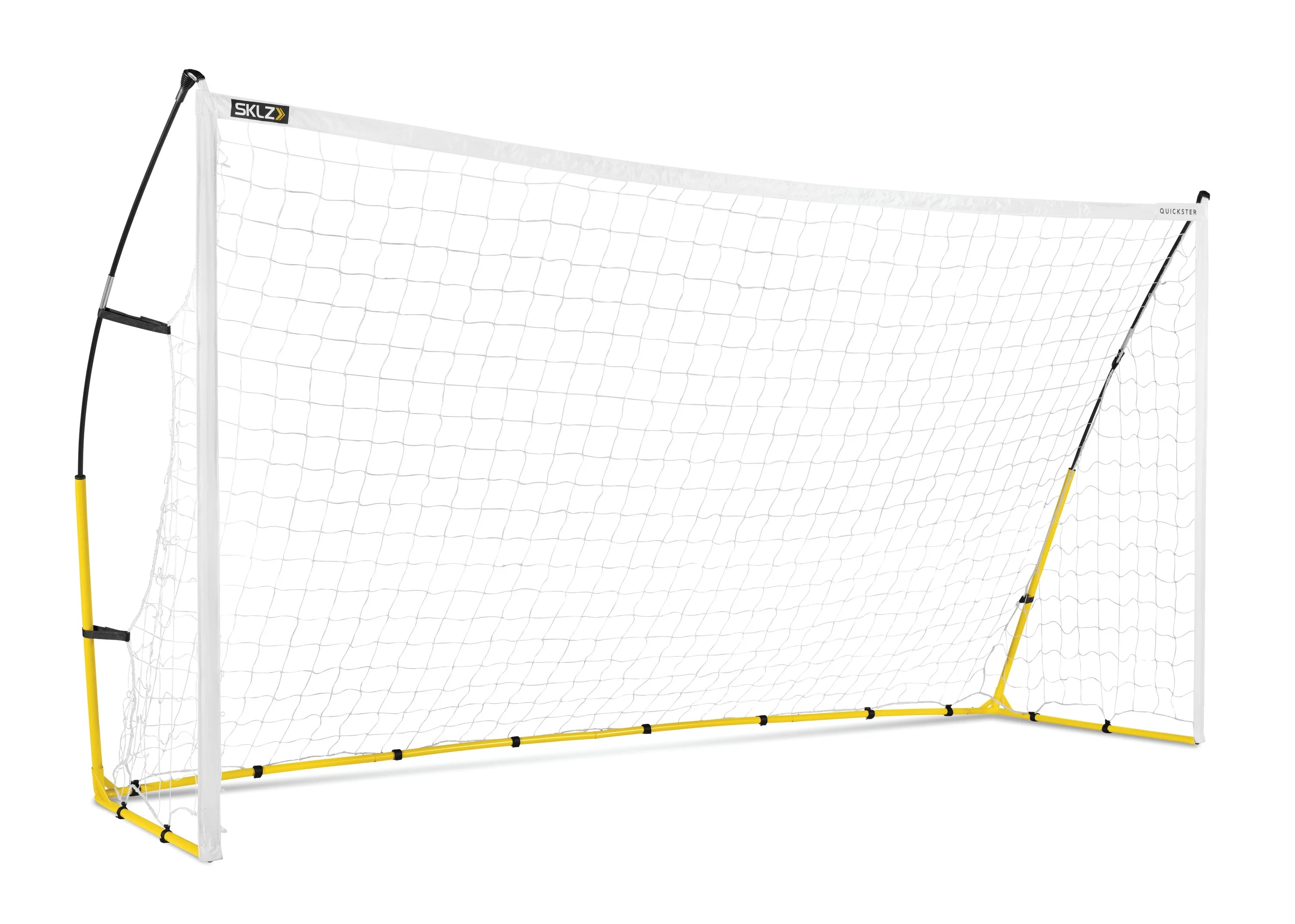 2025 SKLZ Quickster Tragbares und robustes Fußballtor. 12′ x 6′