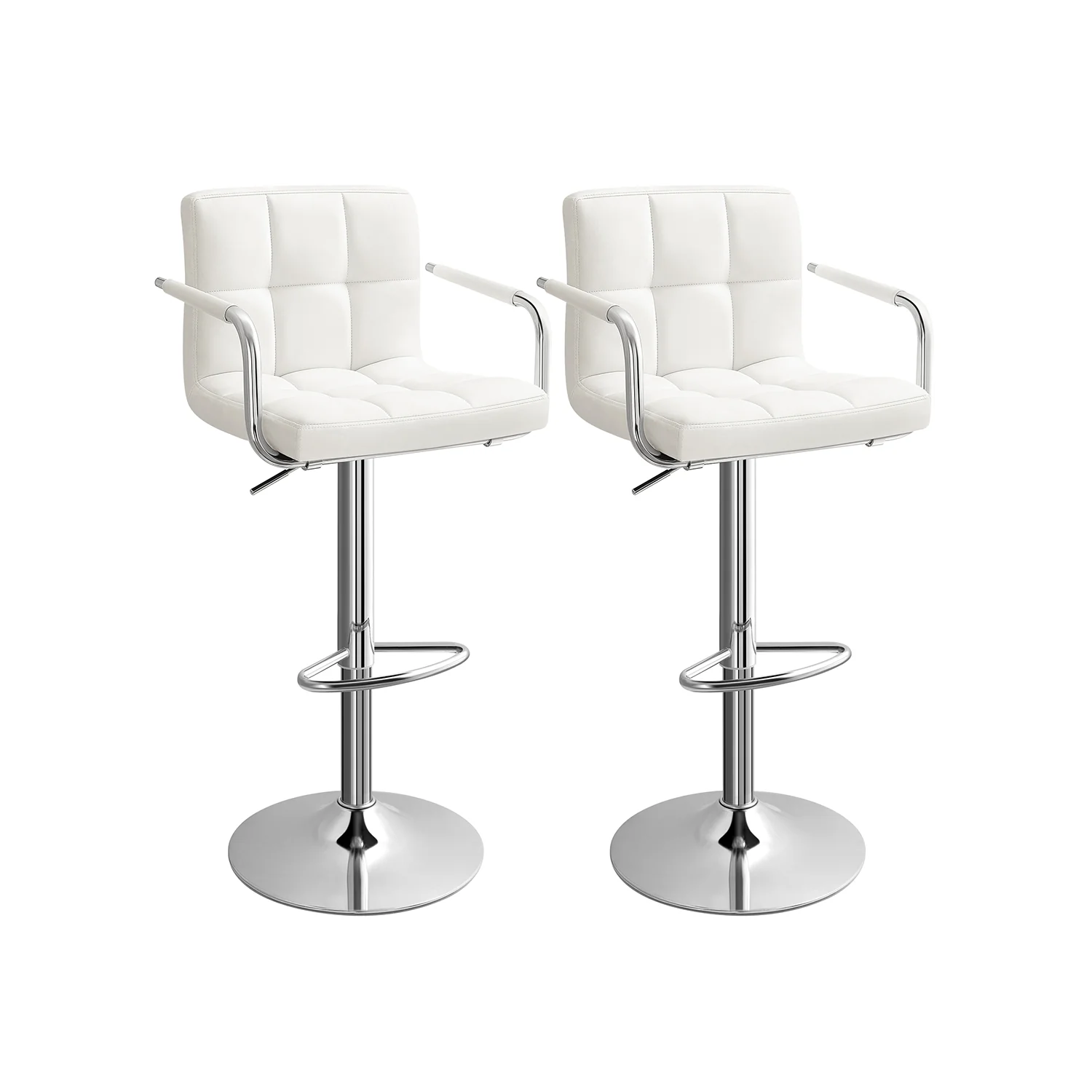 Höhenverstellbarer Barhocker