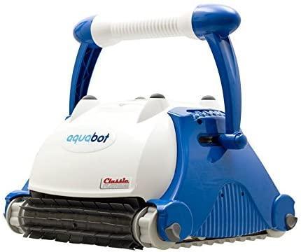 AB Aquabot Classic Roboter-Poolreiniger für eingelassene Pools