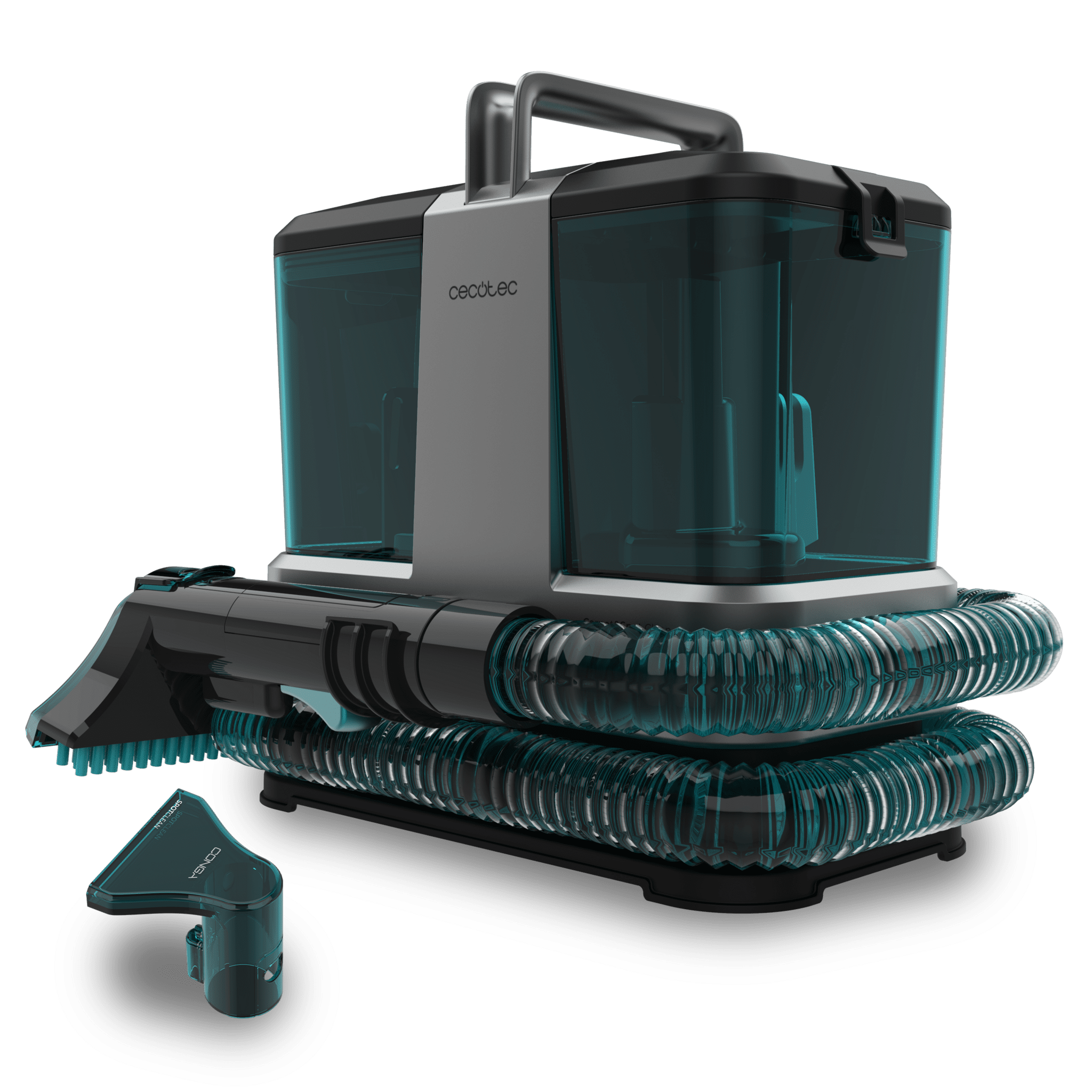 Conga 2000 Teppich- und Fleckenreiniger Kompakt