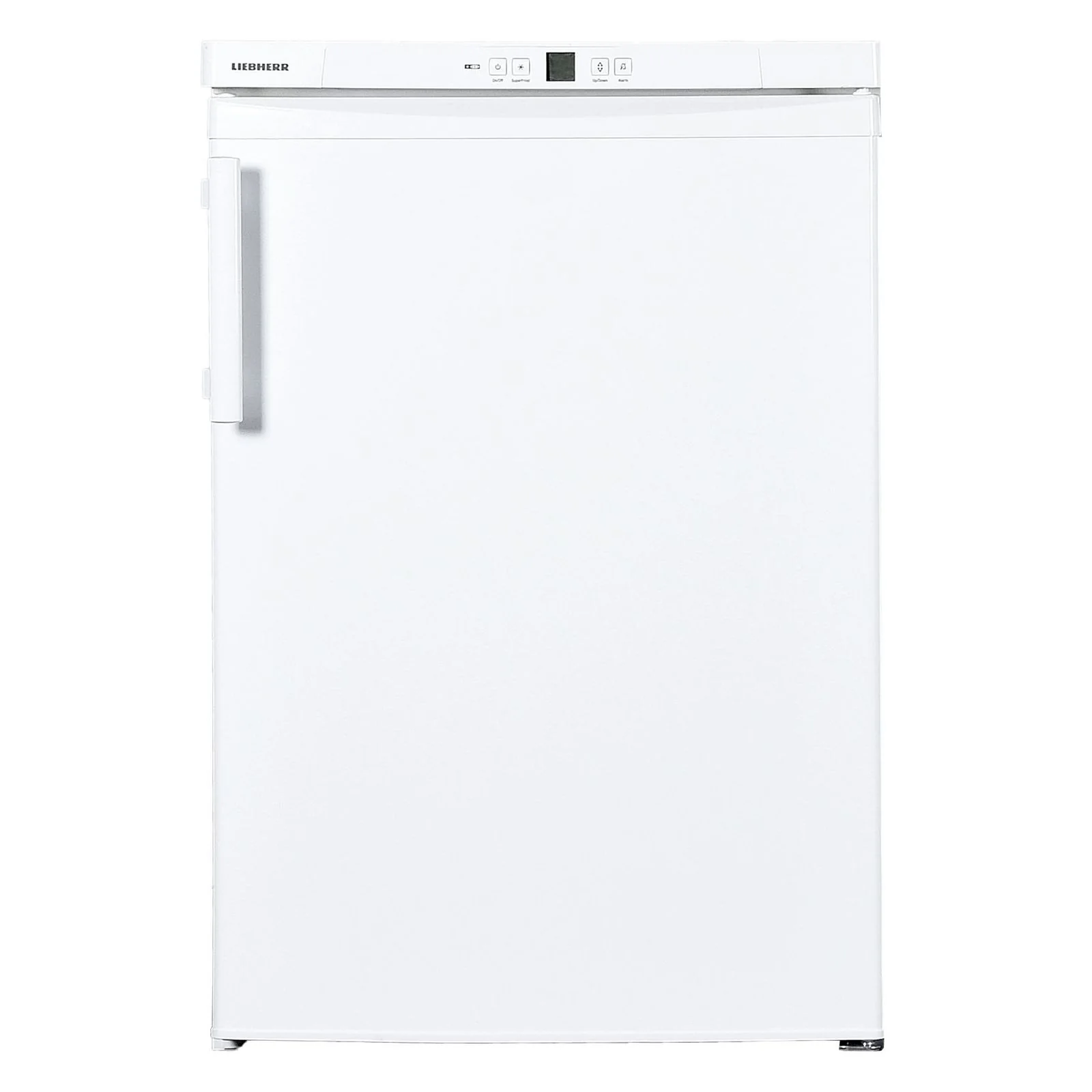 Liebherr GP 1496 Premium Einbau-Unterbaugefrierschrank, Baujahr 2025 – 103 Liter. Klasse C. Weiß.