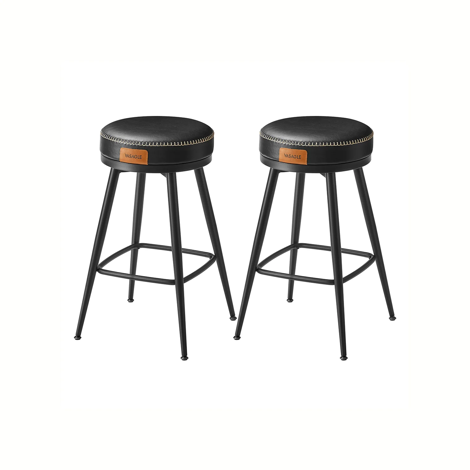 EKHO Kollektion – Set mit 2 Barhockern