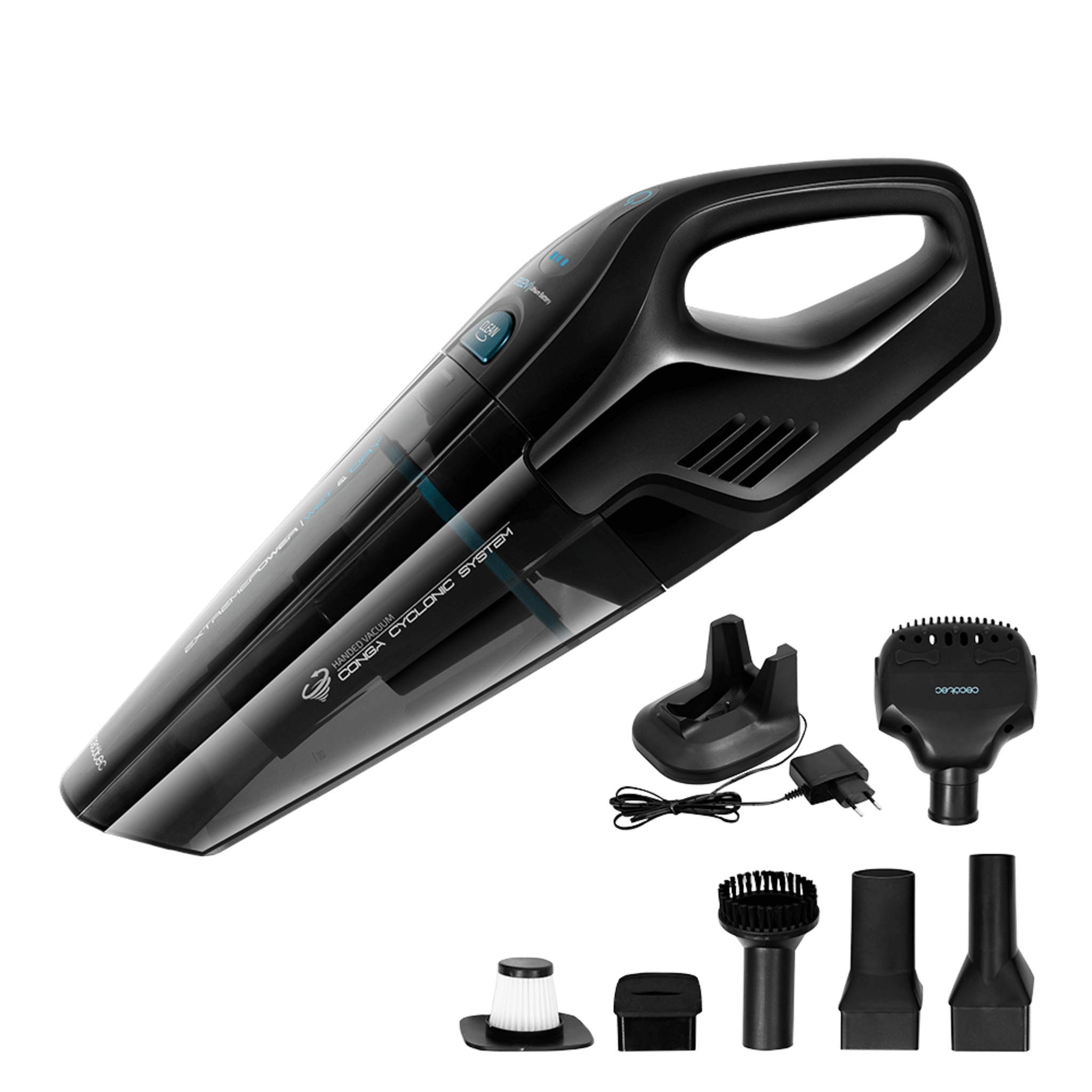 Conga Immortal Extreme Saugkraft 22,2 m Tierhand