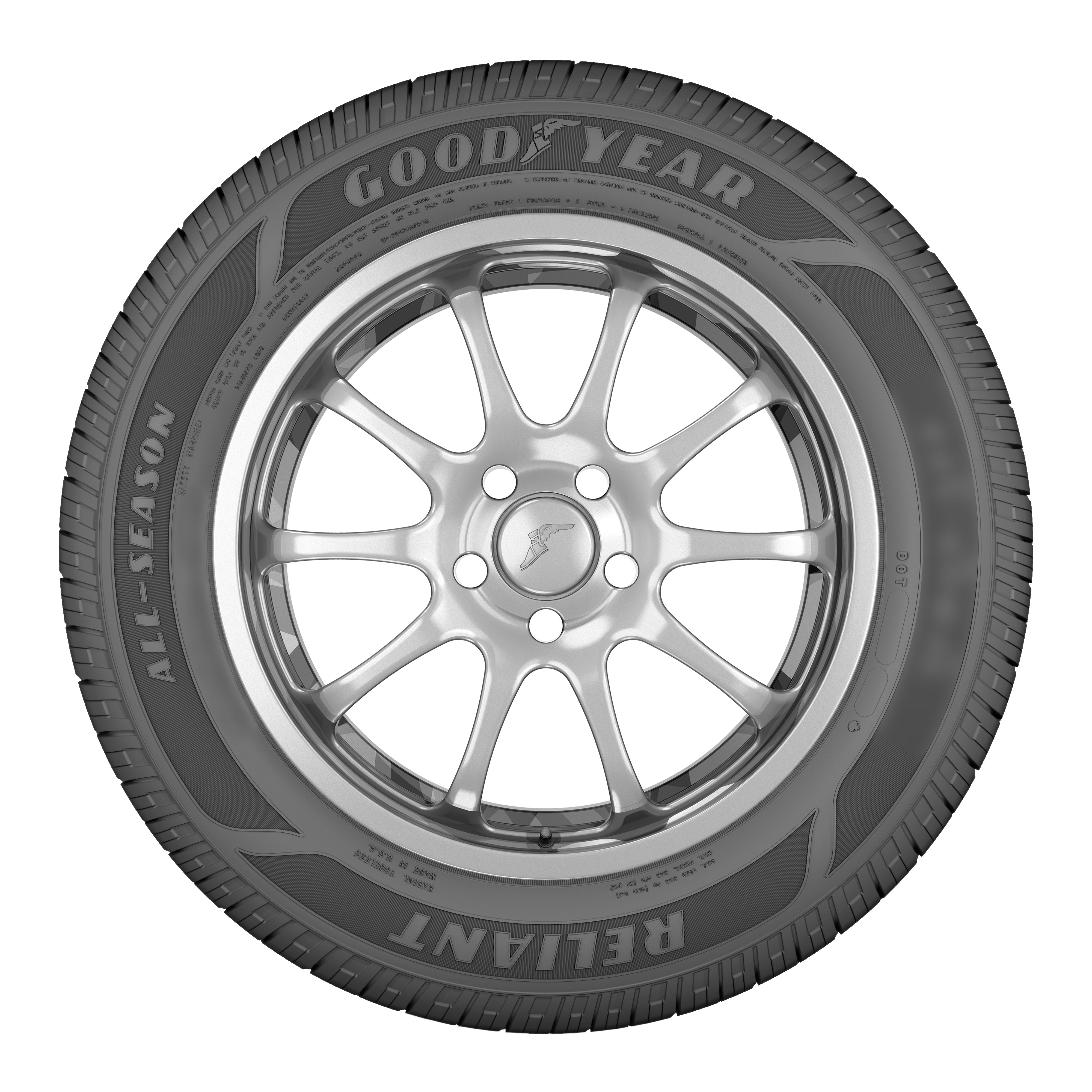 Goodyear Reliant Ganzjahresreifen 2025 185/65R15 88H