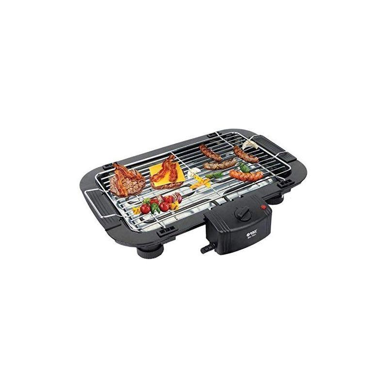 Elektrischer Grillrost für Camping und BBQ BG-7001
