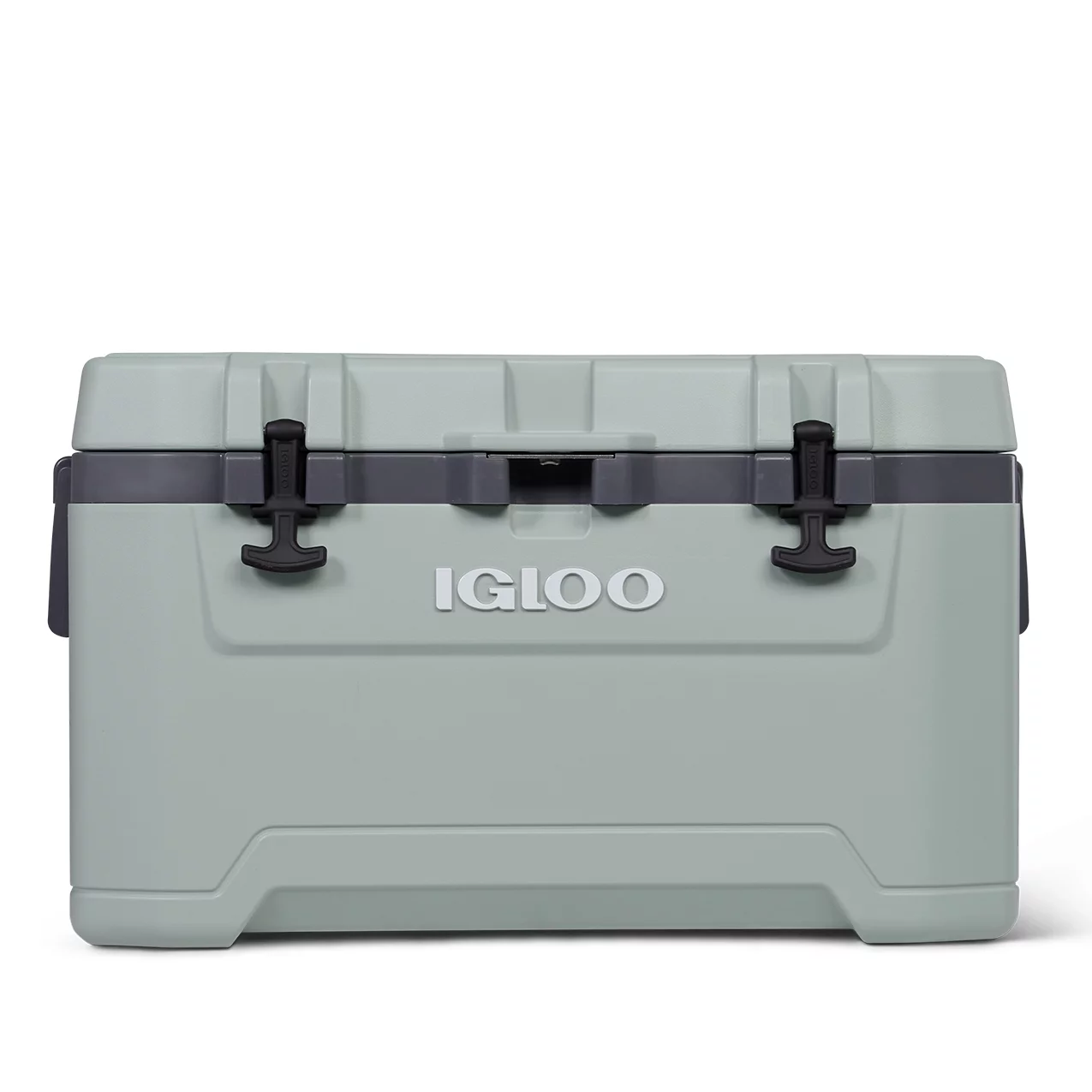 Igloo Overland Kühlbox, Modelljahr 2025, 72 Liter Fassungsvermögen. Grün.