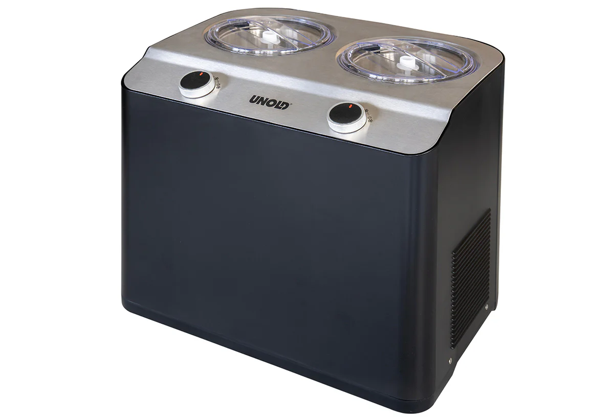 2025 Doppio 2,4 L Sorbet Maker