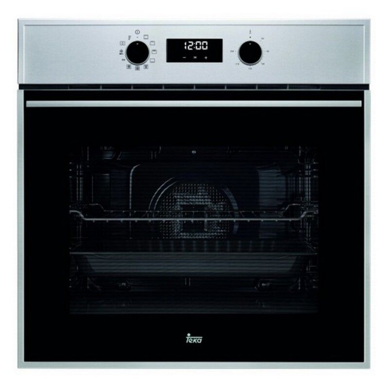 Teka HSB645SS Multifunktionsbackofen 70 l Hydroclean Touch-Bedienung 3215 W