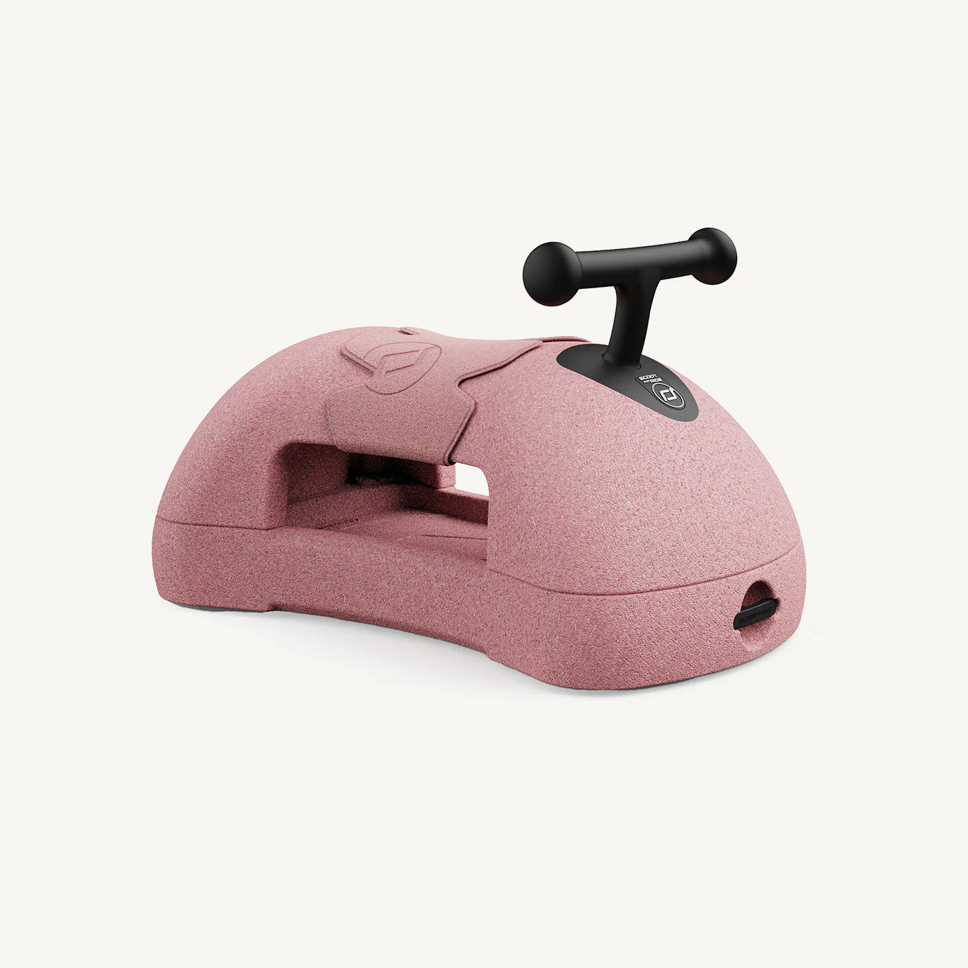 2025 Scoot and Ride Mein erster 3-in-1-Lauflernwagen und -Scooter in Pink