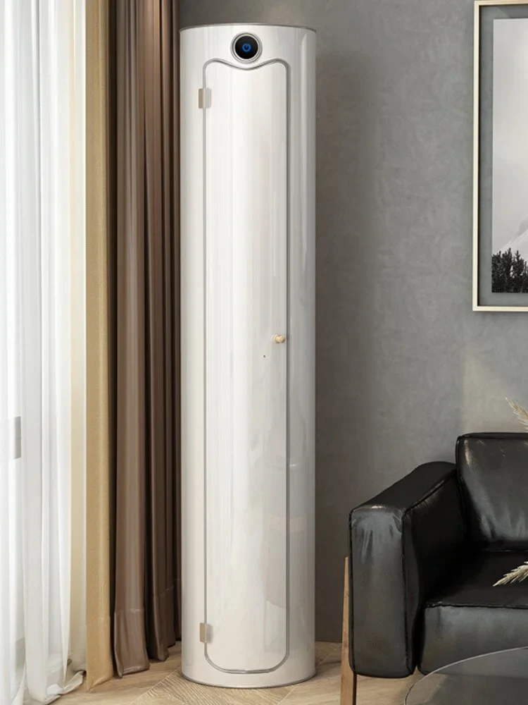 Schuhschrank mit großem Fassungsvermögen, mehreren Ebenen und Rotationsfunktion zur Desinfektion